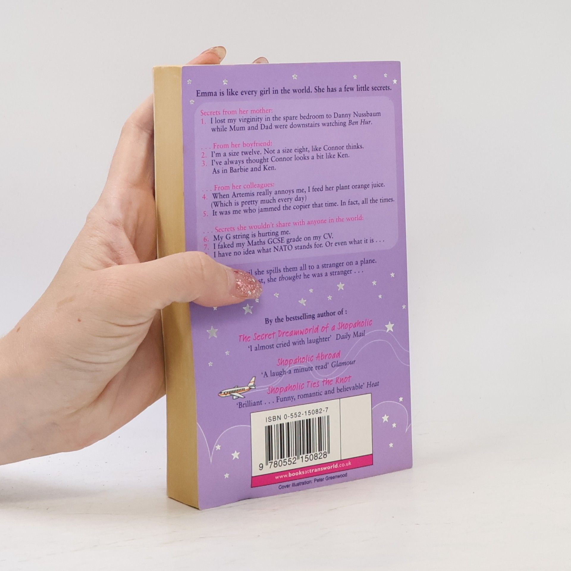 Sophie Kinsella Can You Keep a Secret?