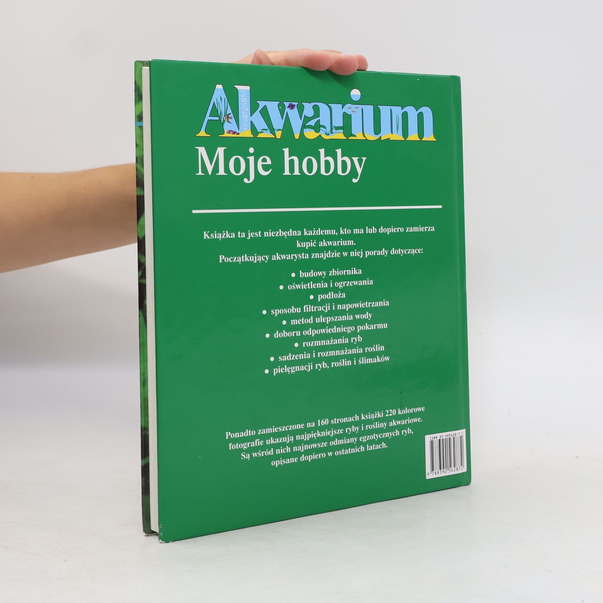 Hans J. Mayland Akvarium