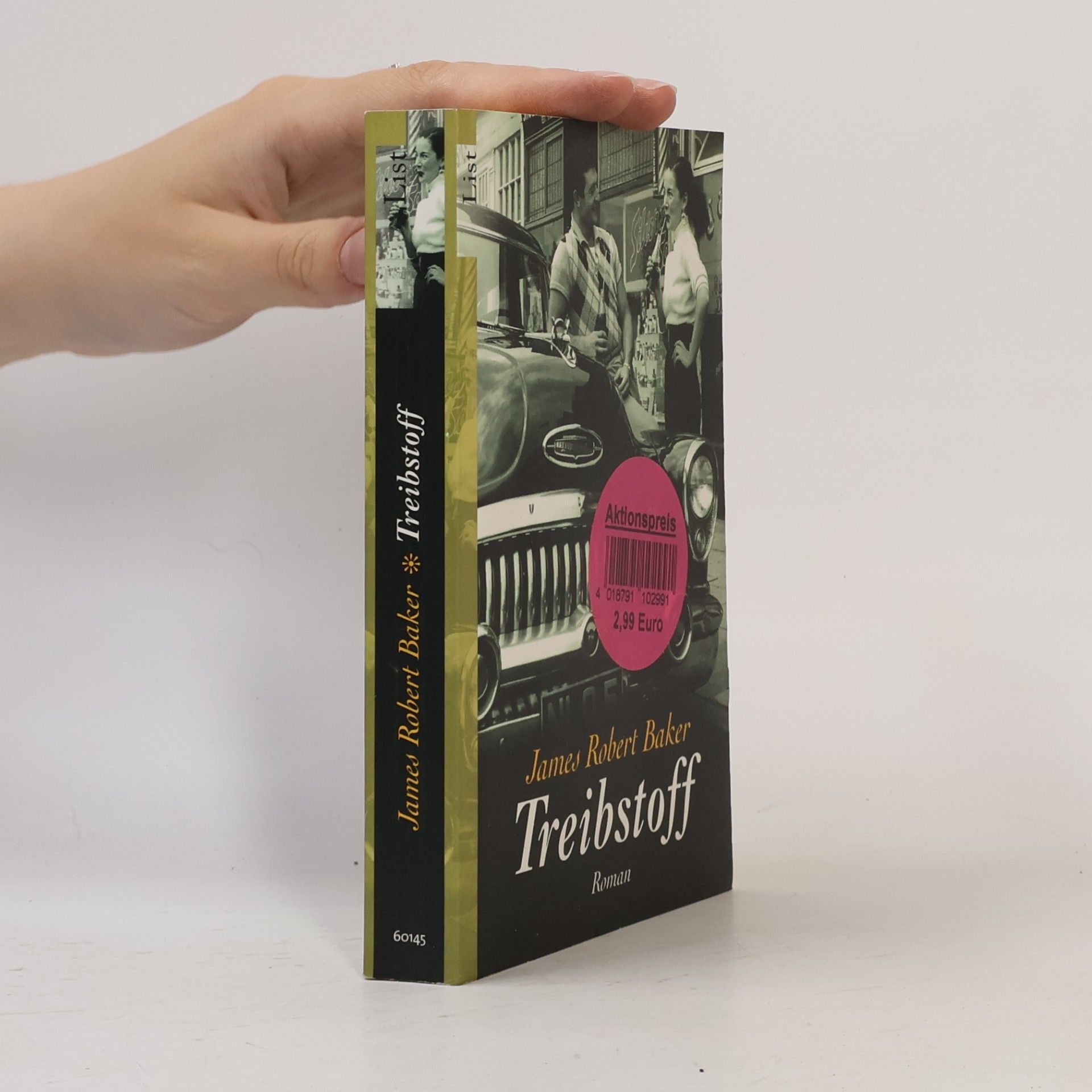 Treibstoff