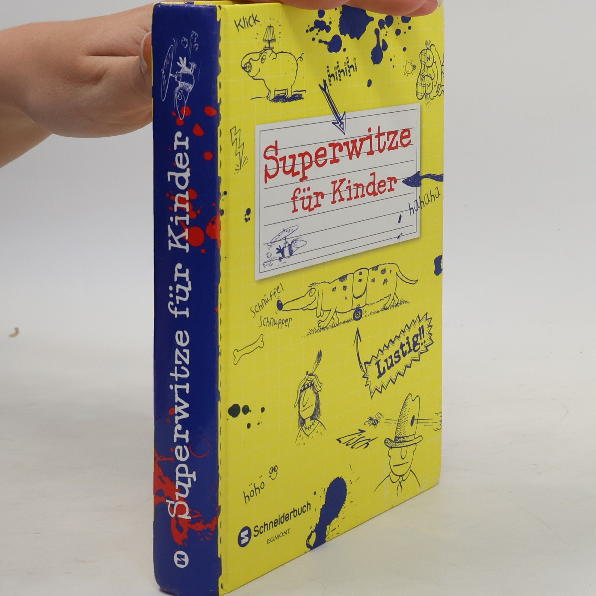 Autorenkollektiv Superwitze für Kinder