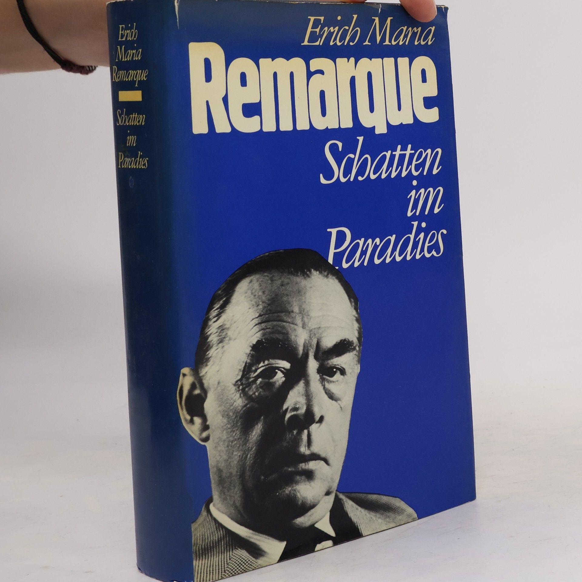 Erich Maria Remarque Schatten im Paradies