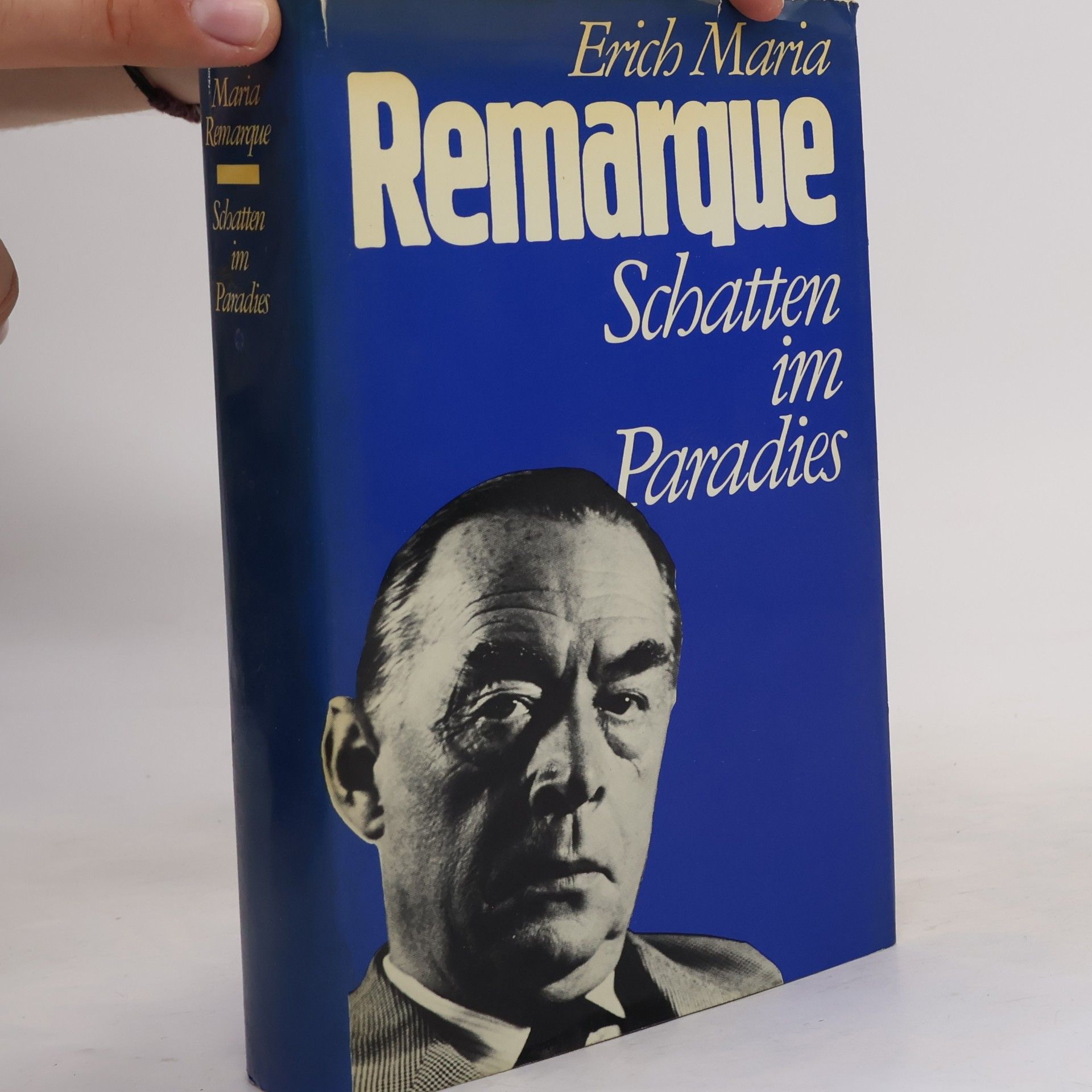 Erich Maria Remarque Schatten im Paradies
