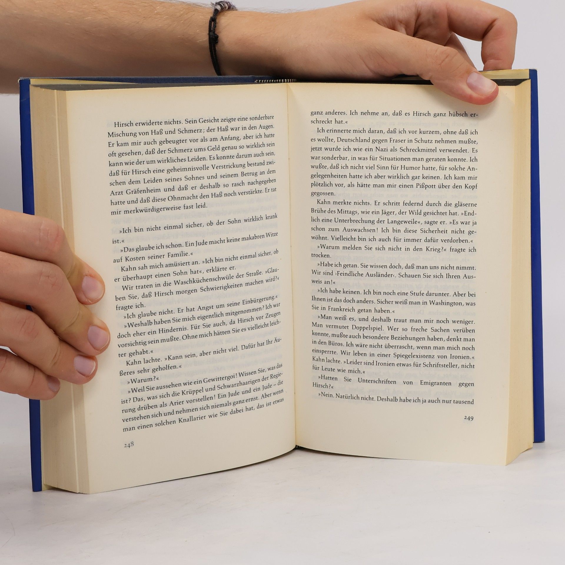 Erich Maria Remarque Schatten im Paradies