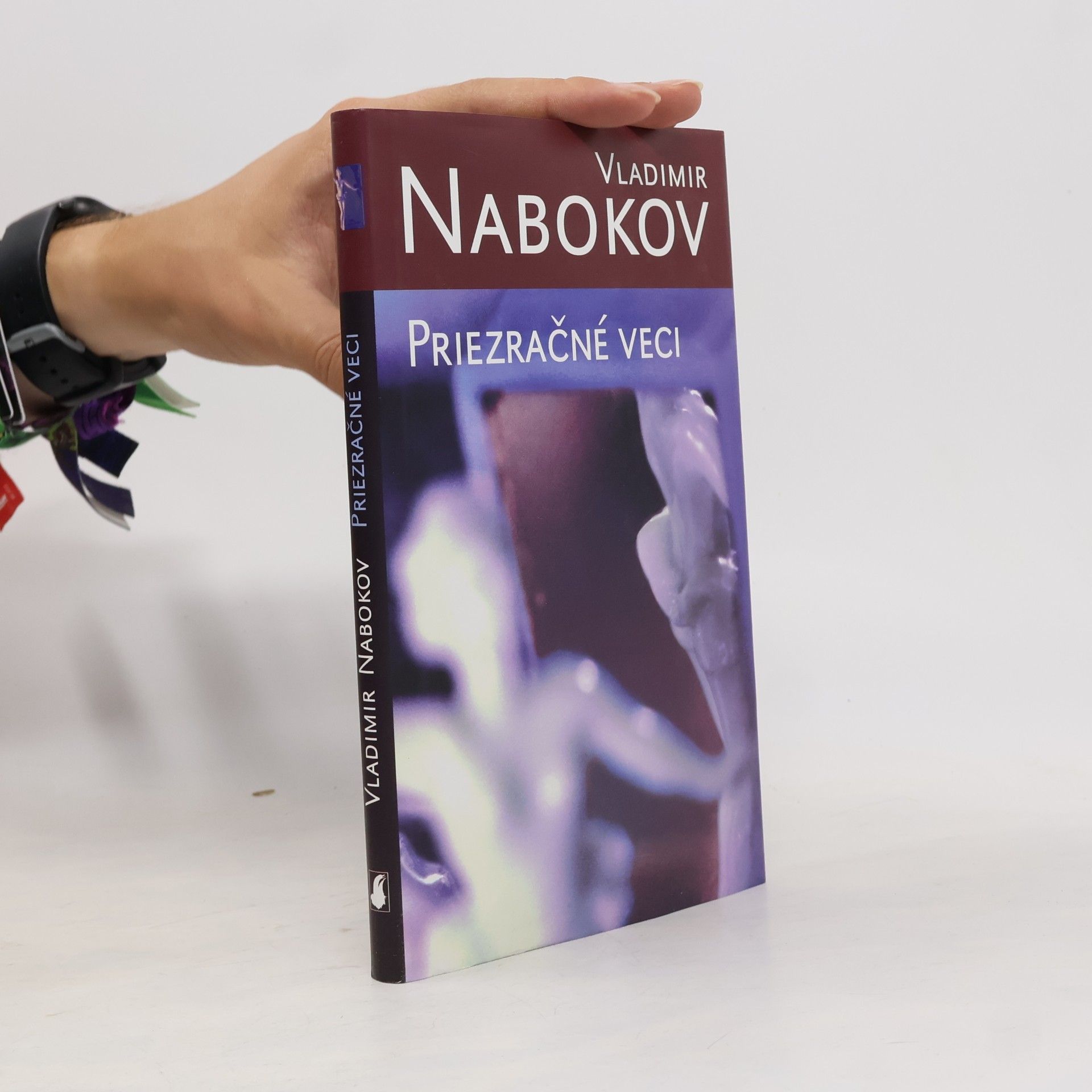 Vladimir Vladimirovič Nabokov Priezračné veci
