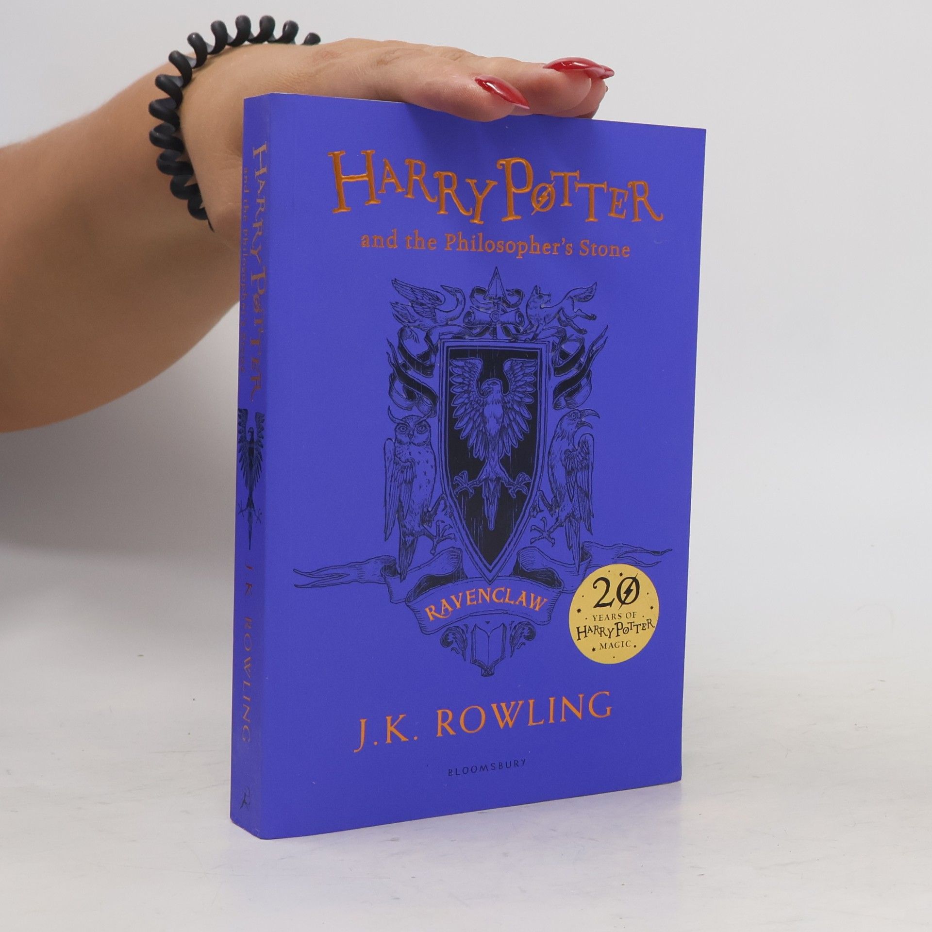 Joanne K. Rowlingová Harry Potter and the Philosopher's Stone