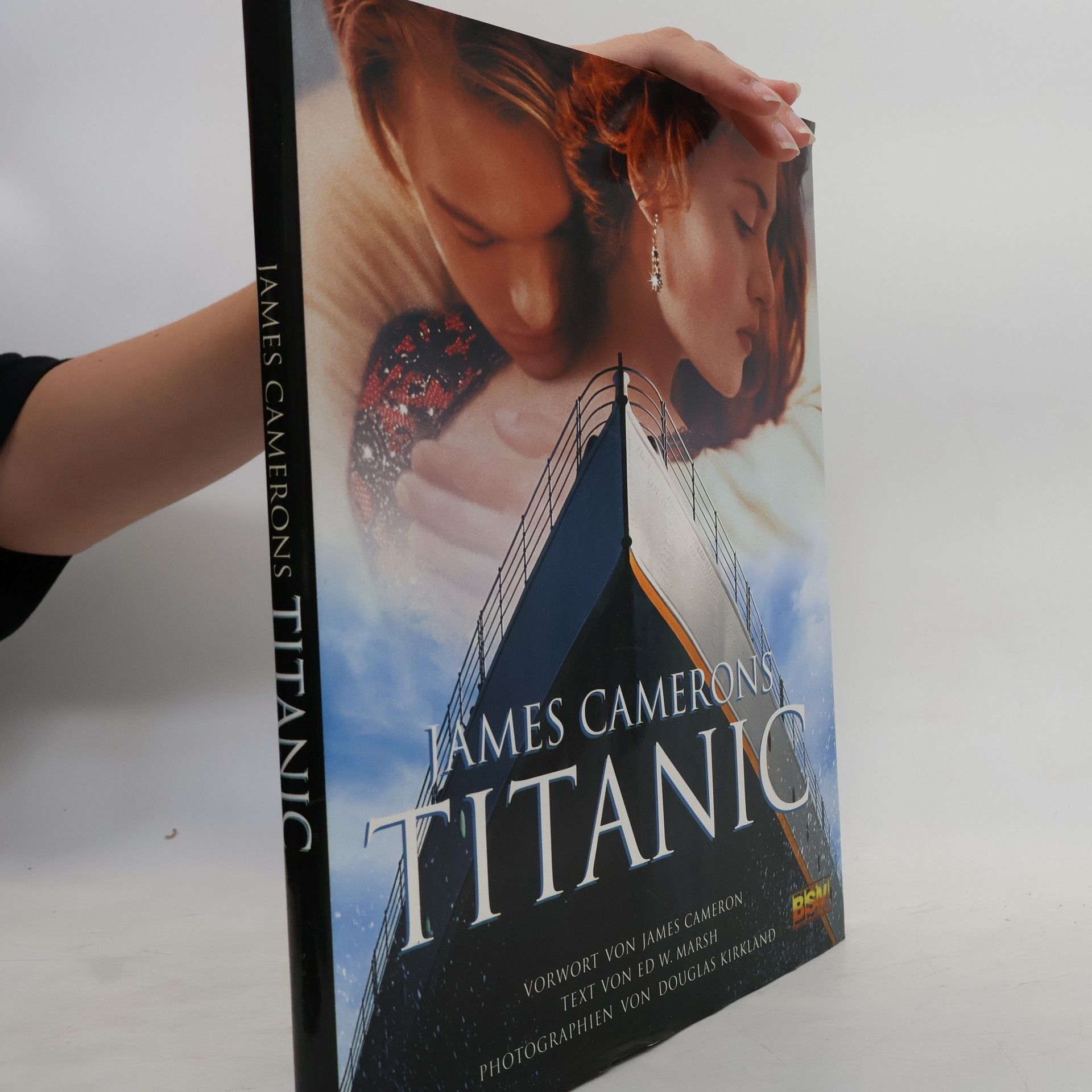 Kolektiv autorů James Camrons Titanic