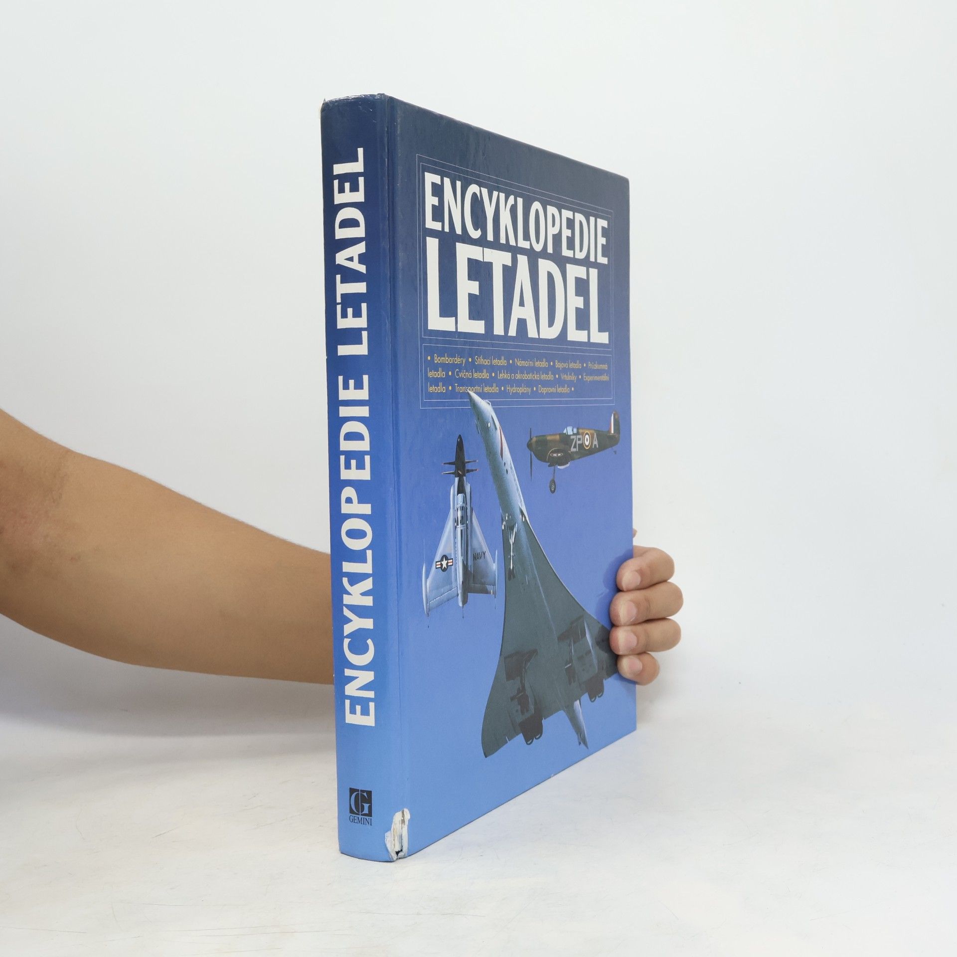 Eva Malá Encyklopedie letadel