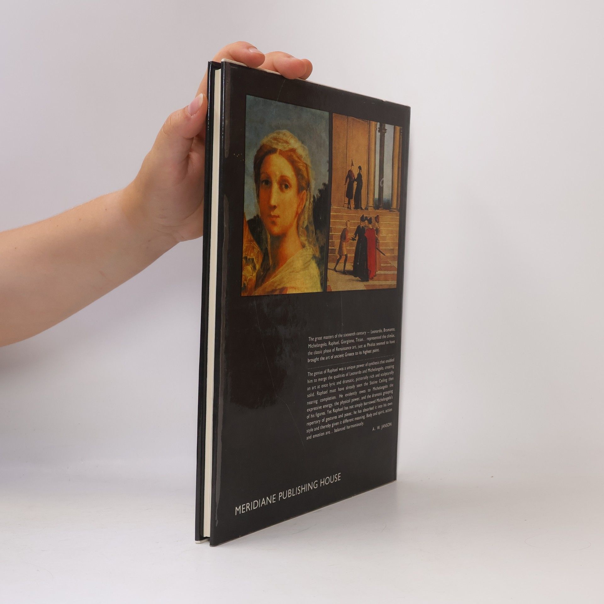 Autores varios Raphael