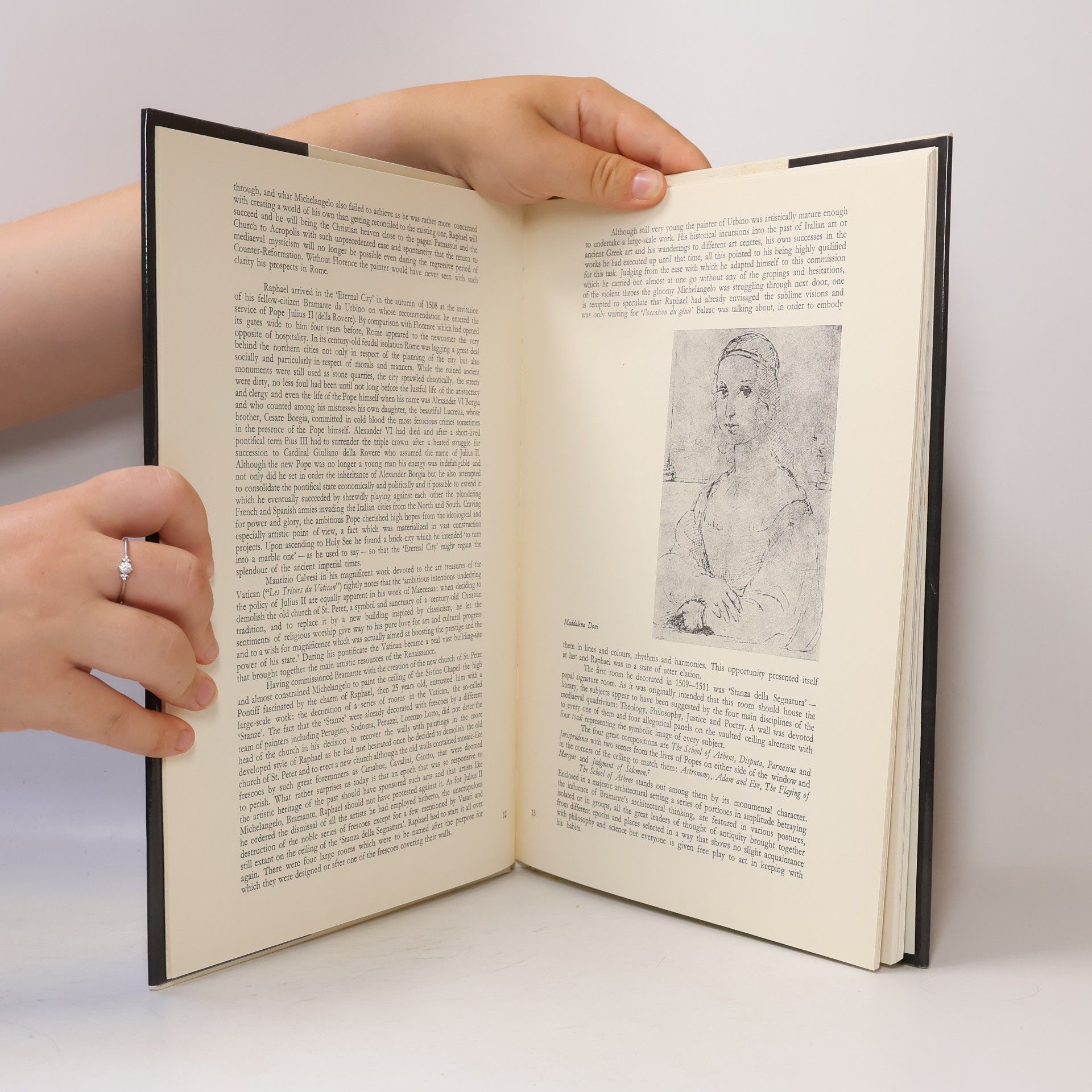 Autores varios Raphael
