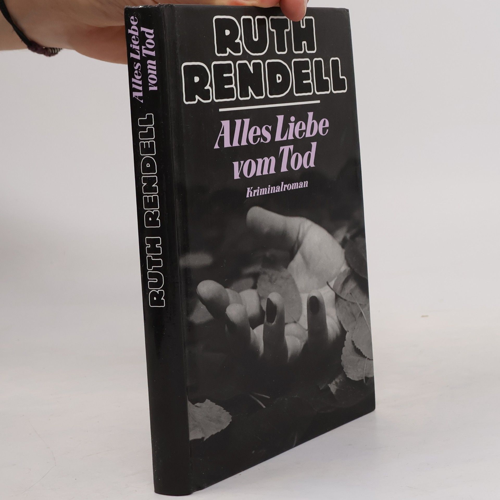 Ruth Rendell Alles Liebe vom Tod