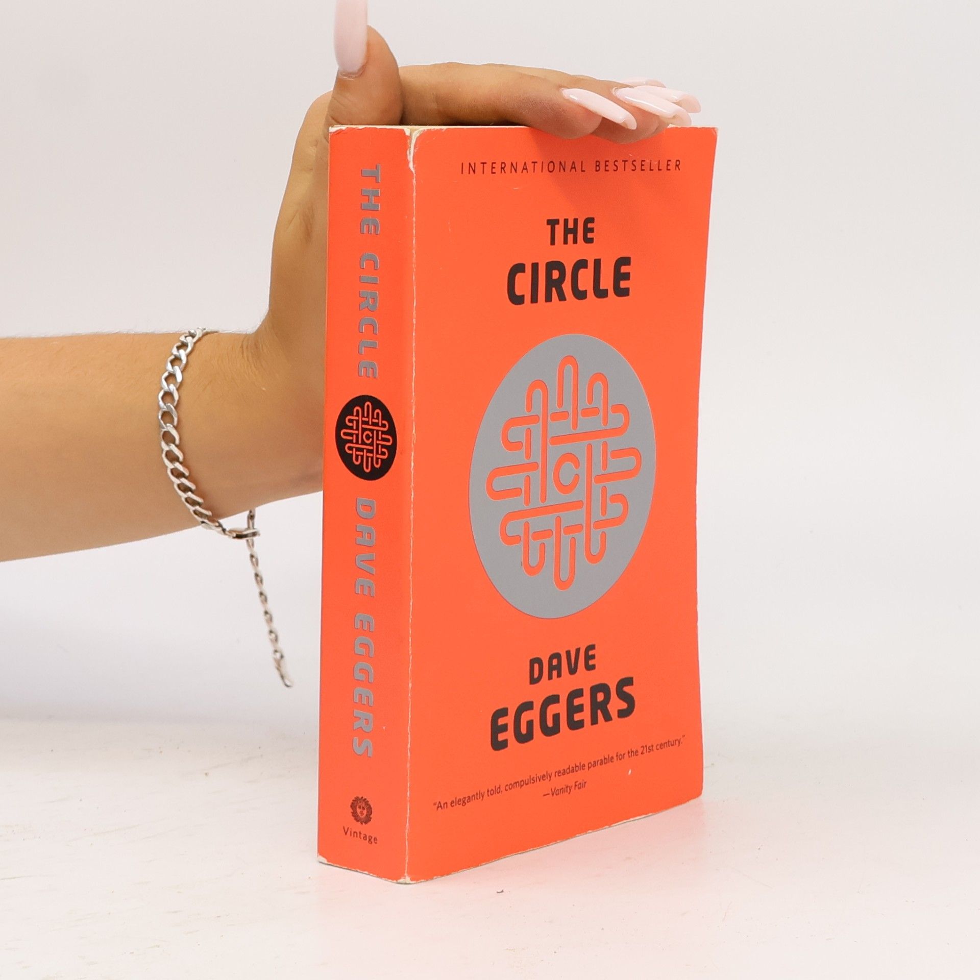 Dave Eggers The Circle