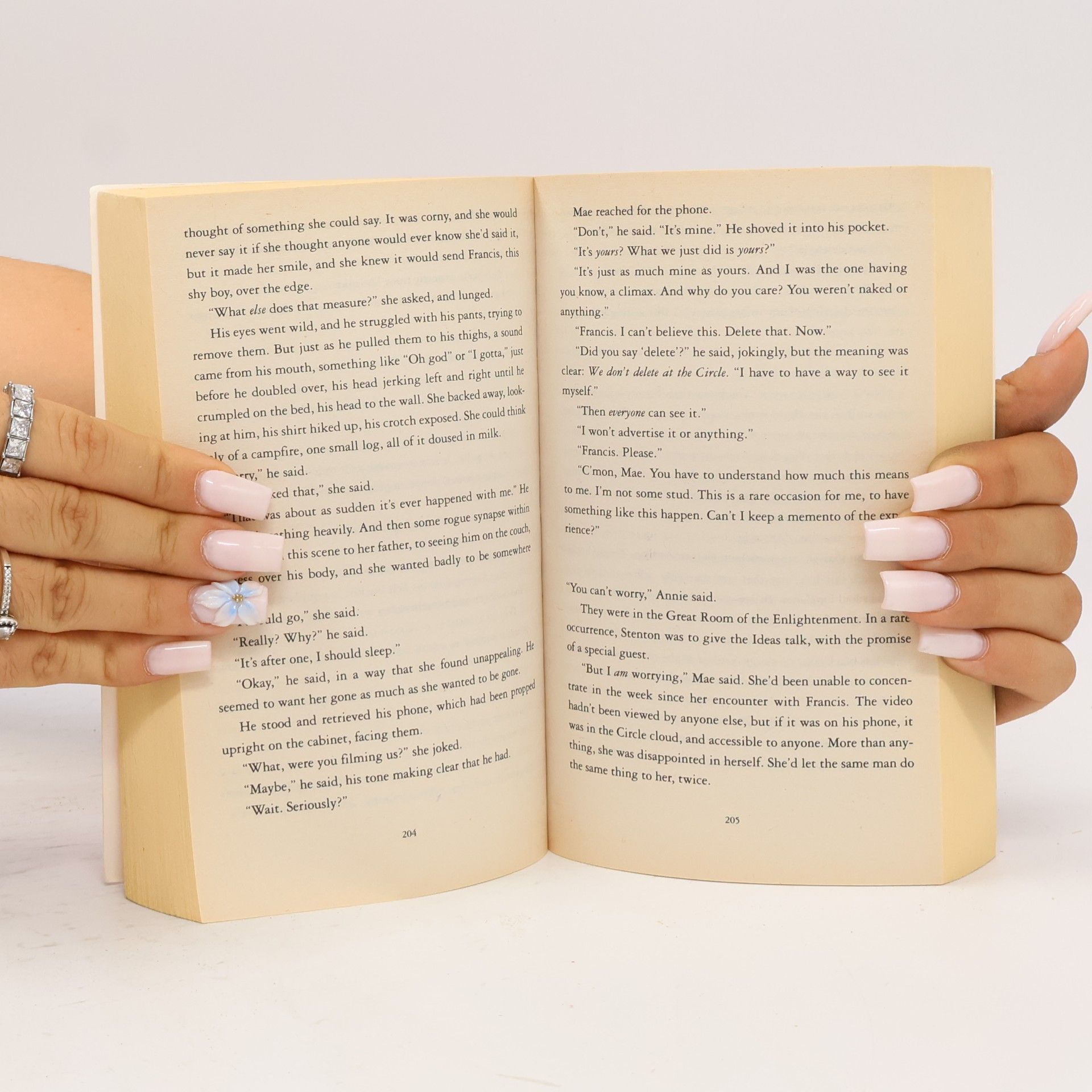 Dave Eggers The Circle