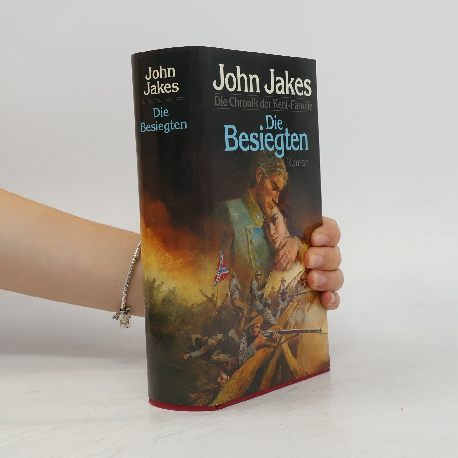 John Jakes Die Besiegten