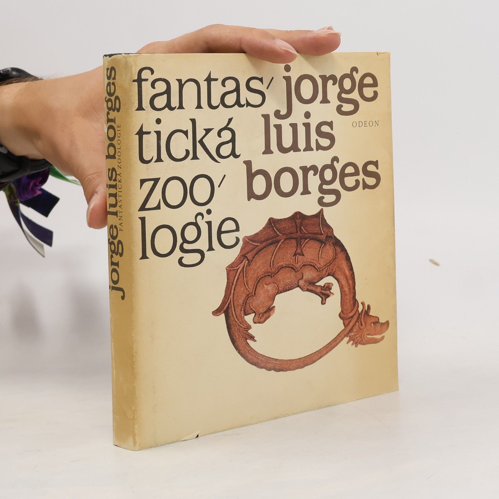 Jorge Luis Borges Fantastická zoologie