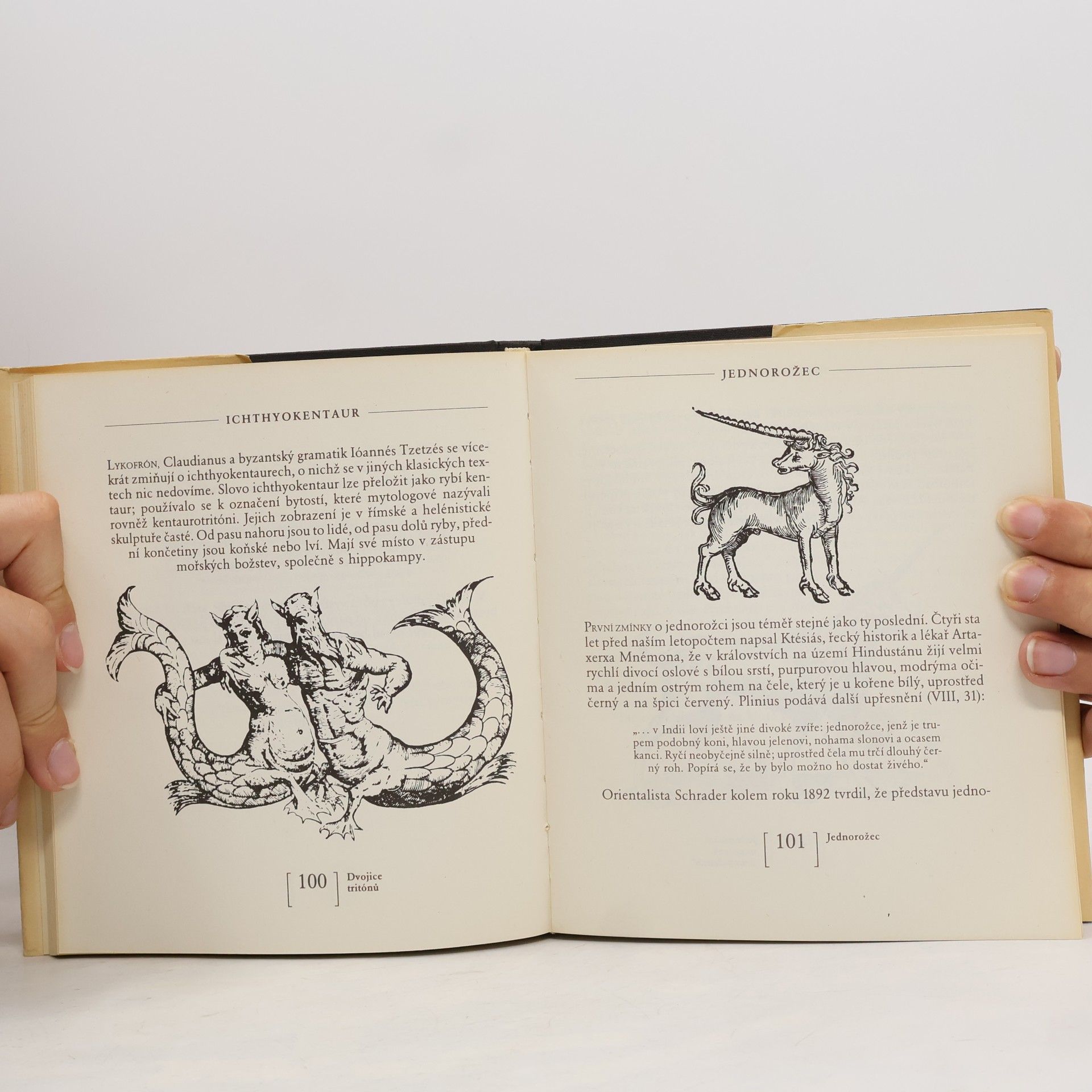 Jorge Luis Borges Fantastická zoologie