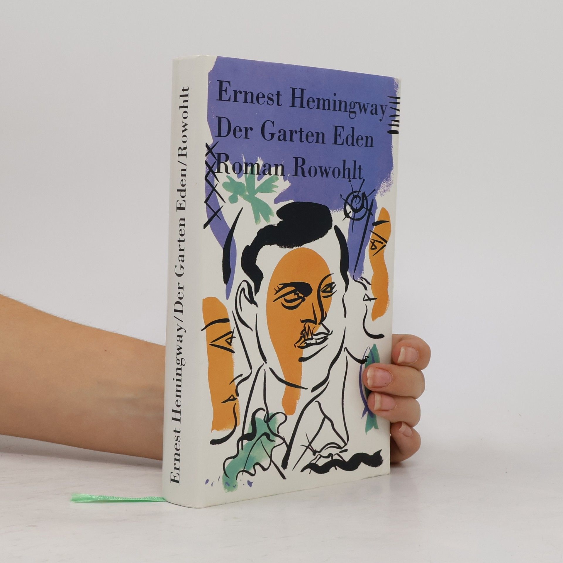 Ernest Hemingway Der Garten Eden