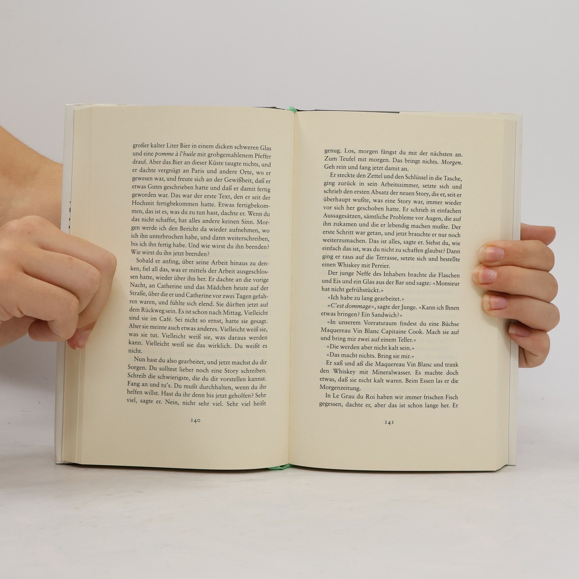 Ernest Hemingway Der Garten Eden