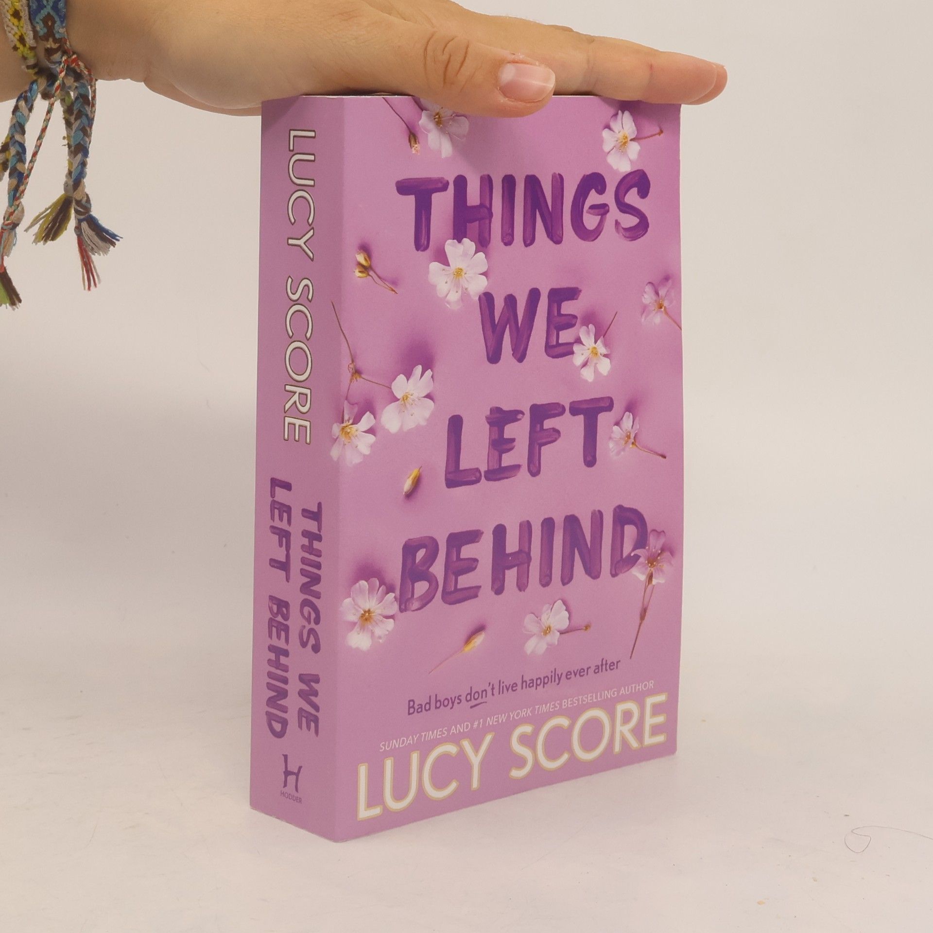 Lucy Score Things We Left Behind