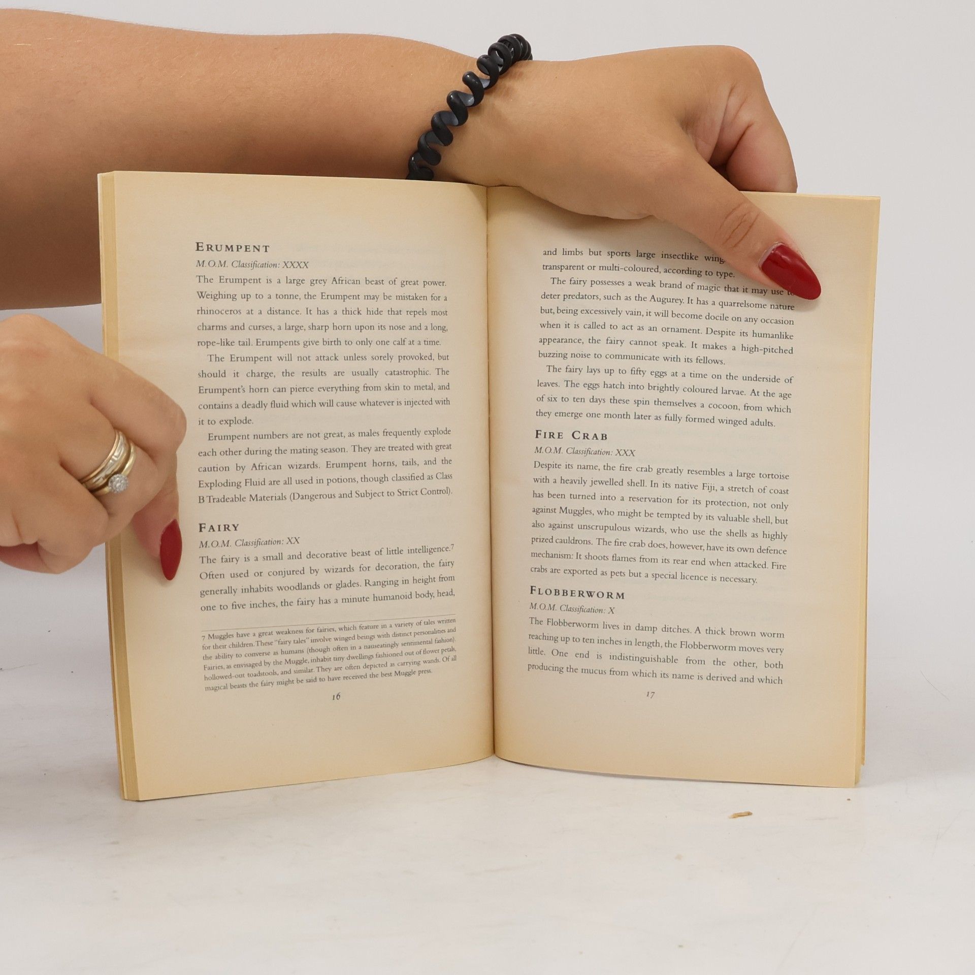 J. K. Rowling Fantastic Beasts and where to Find Them