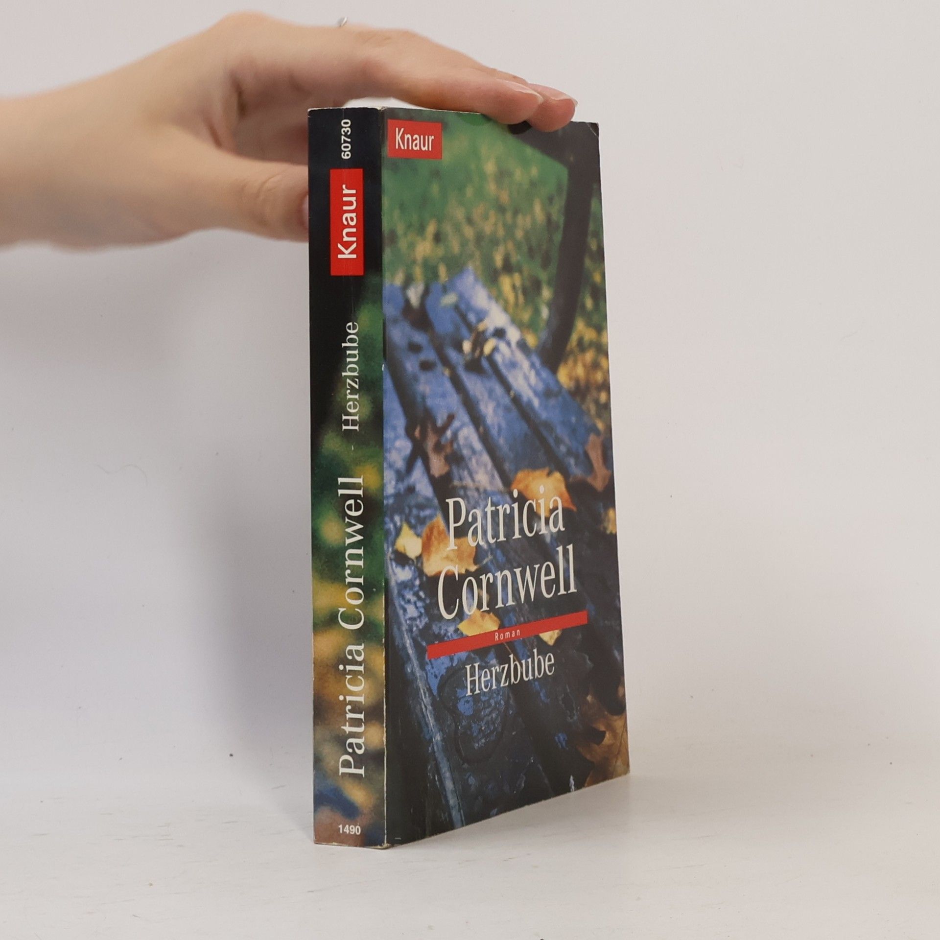 Patricia Cornwell Herzbube