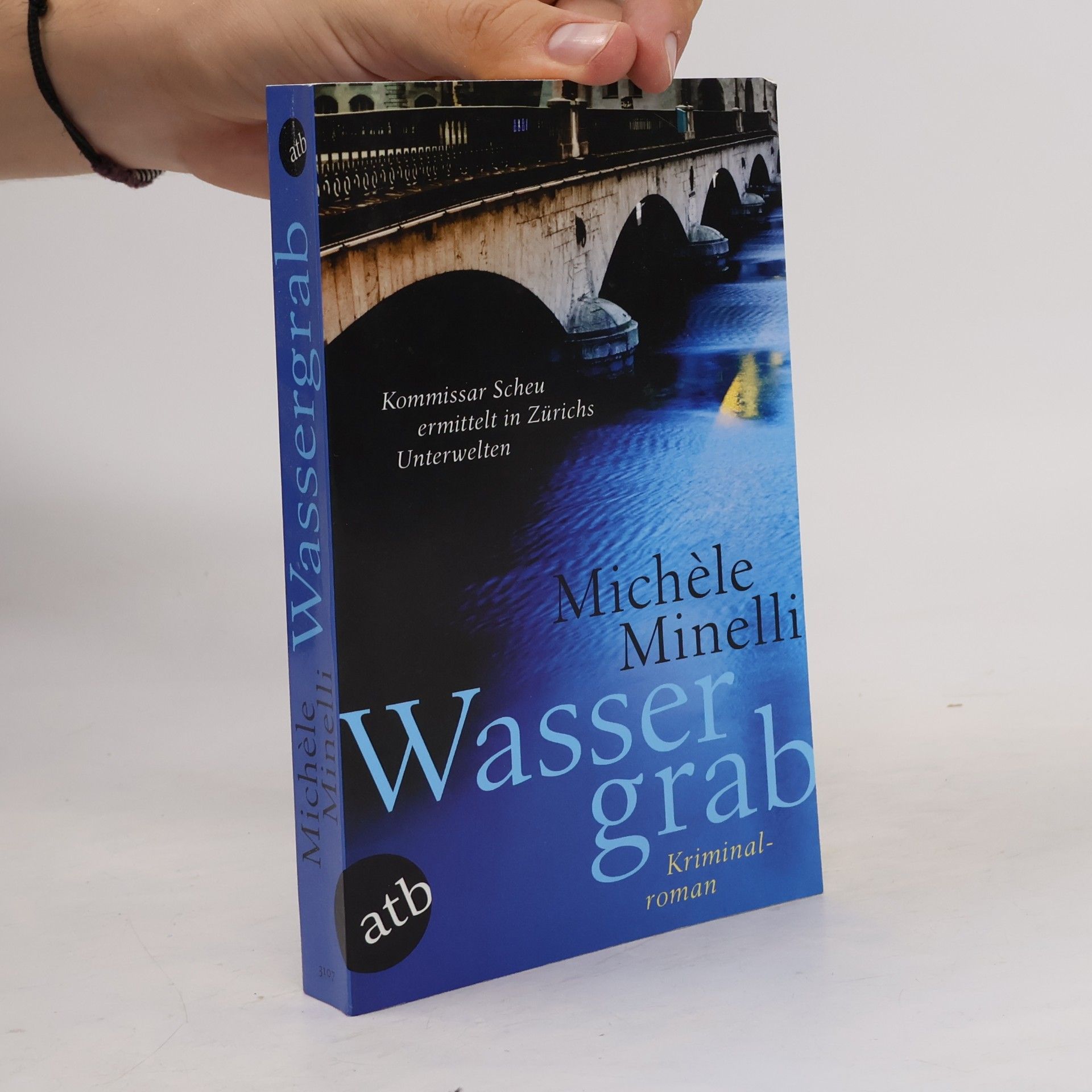 Michèle Minelli Wassergrab