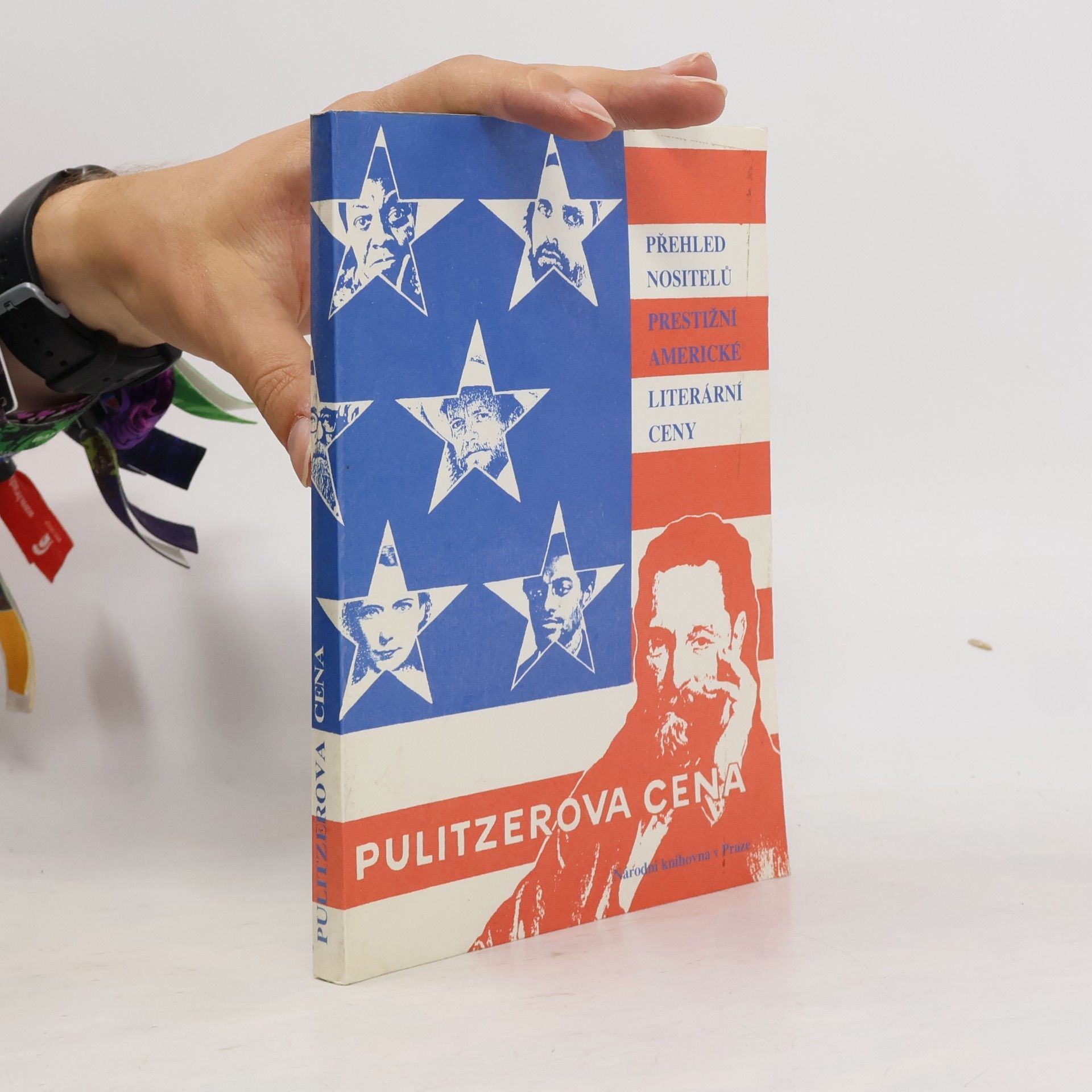 Květa Podešvová Pulitzerova cena: přehled nositelů prestižní americké literární ceny
