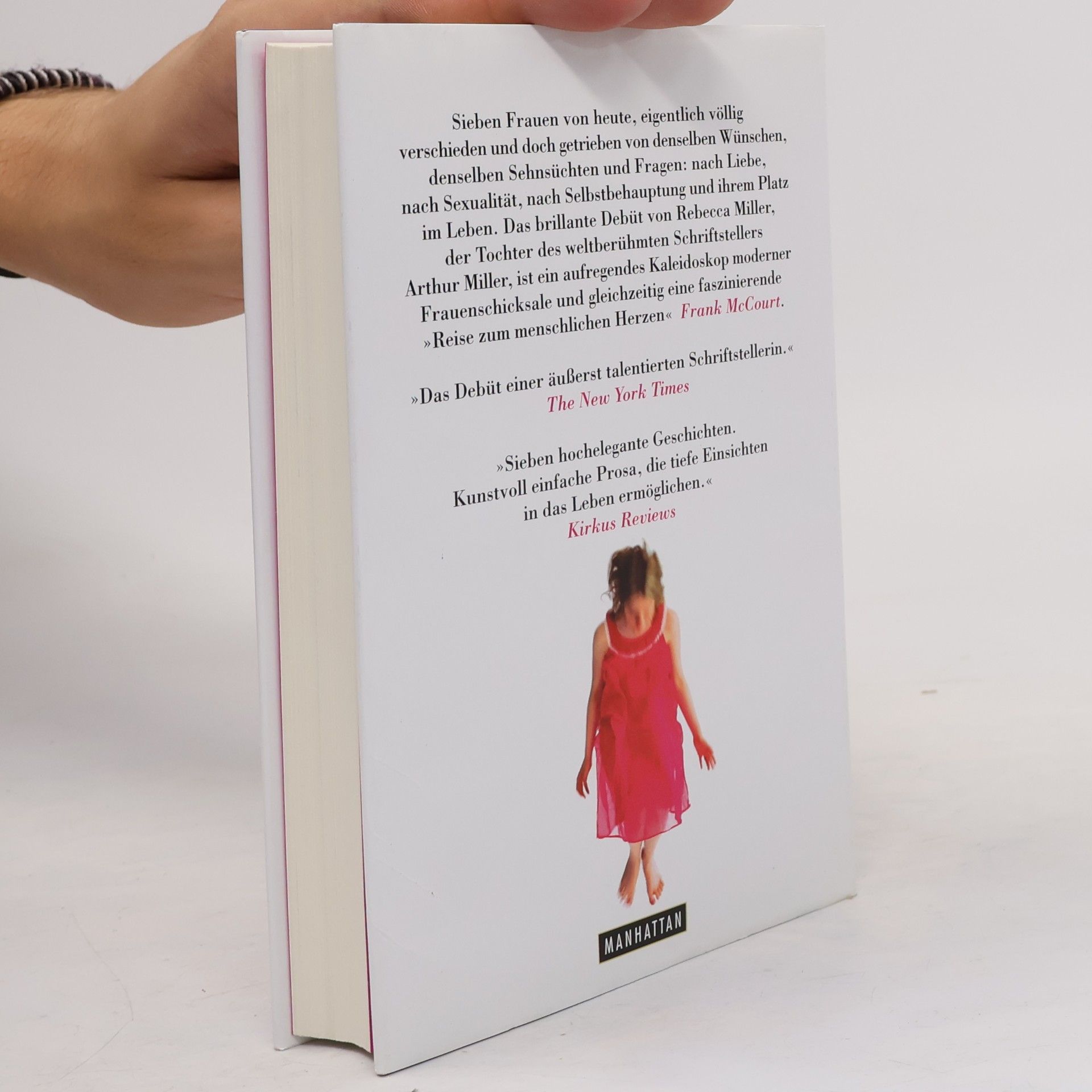 Rebecca Miller Als sie seine Schuhe sah, wusste sie, dass sie ihren Mann verlassen würde