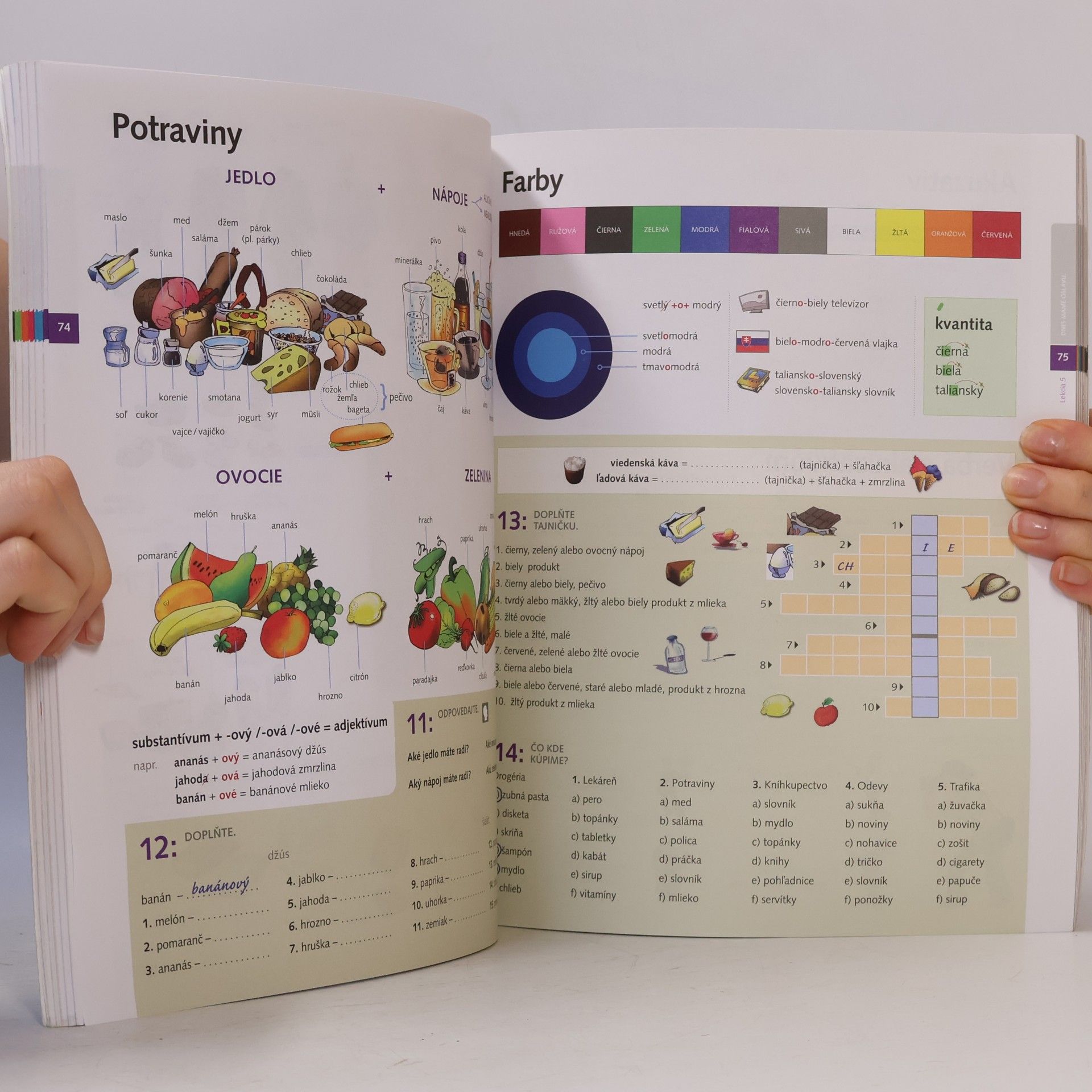Autorenkollektiv Krížom krážom : slovenčina A1