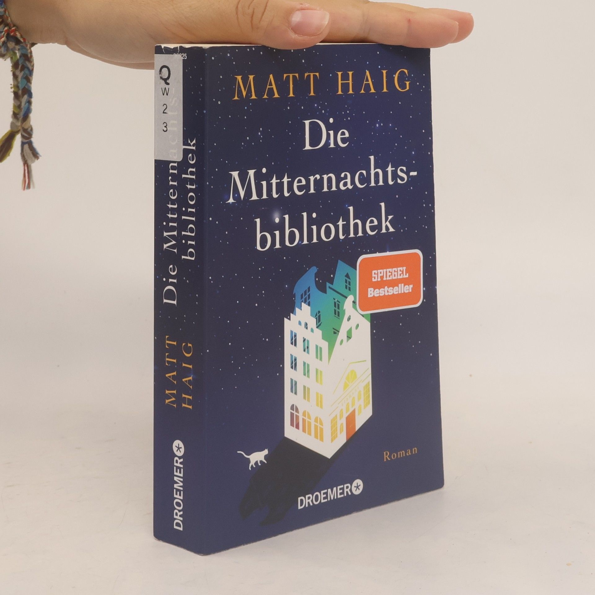 Matt Haig Die Mitternachtsbibliothek