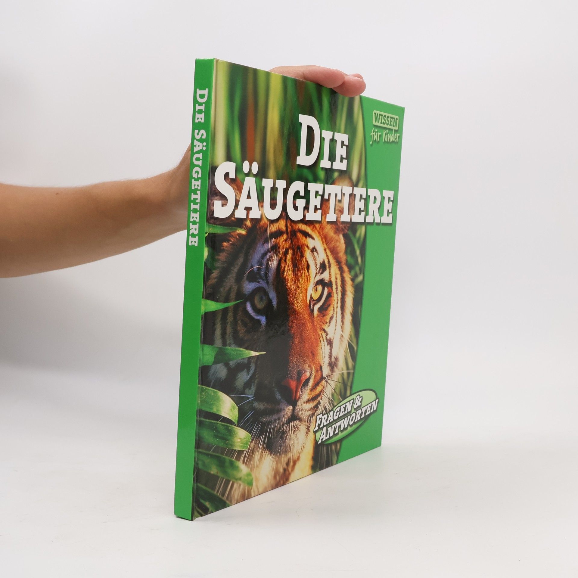 Autorenkollektiv Die Säugetiere