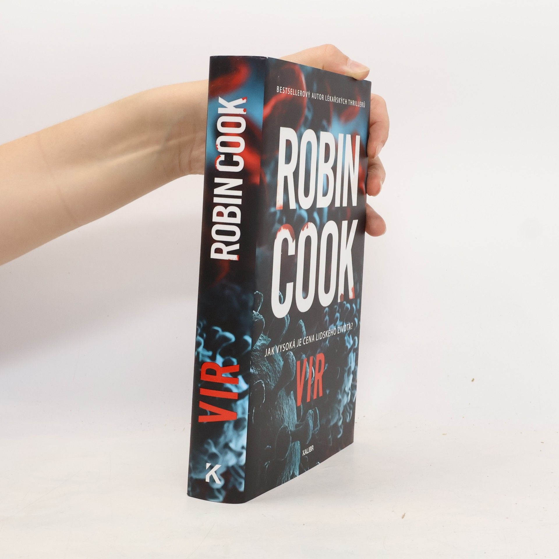 Robin Cook Vir