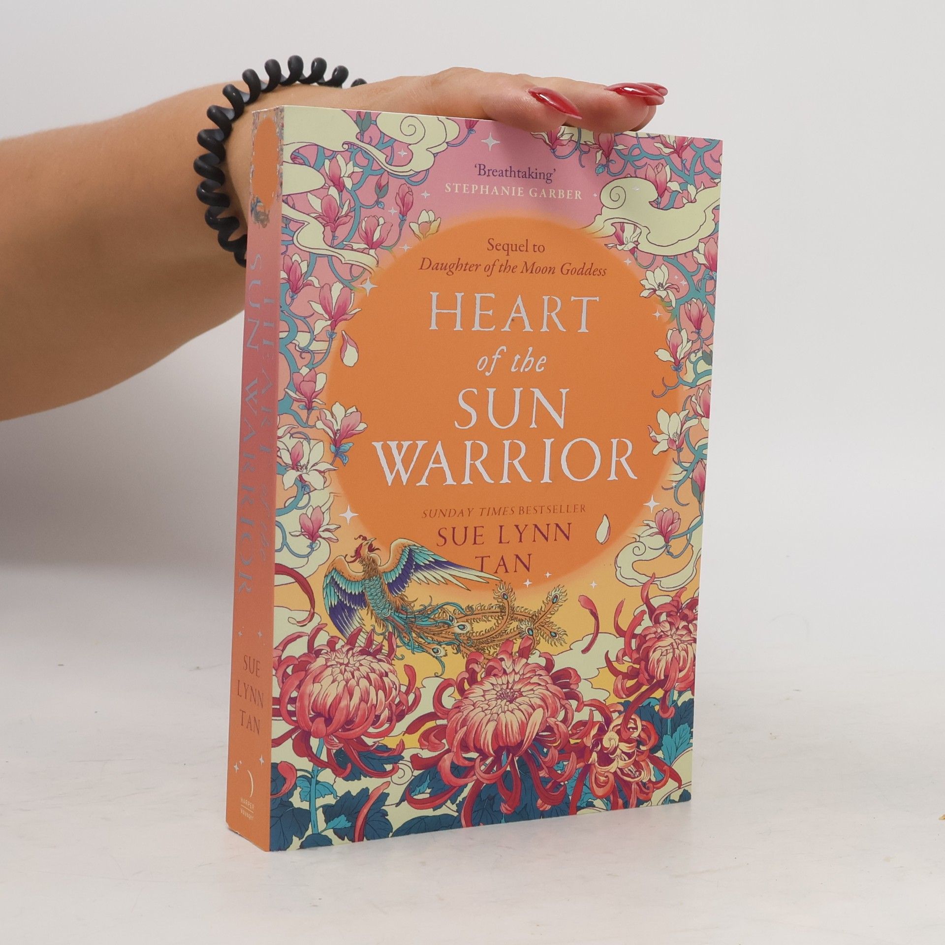 Sue Lynn Tan Heart of the Sun Warrior