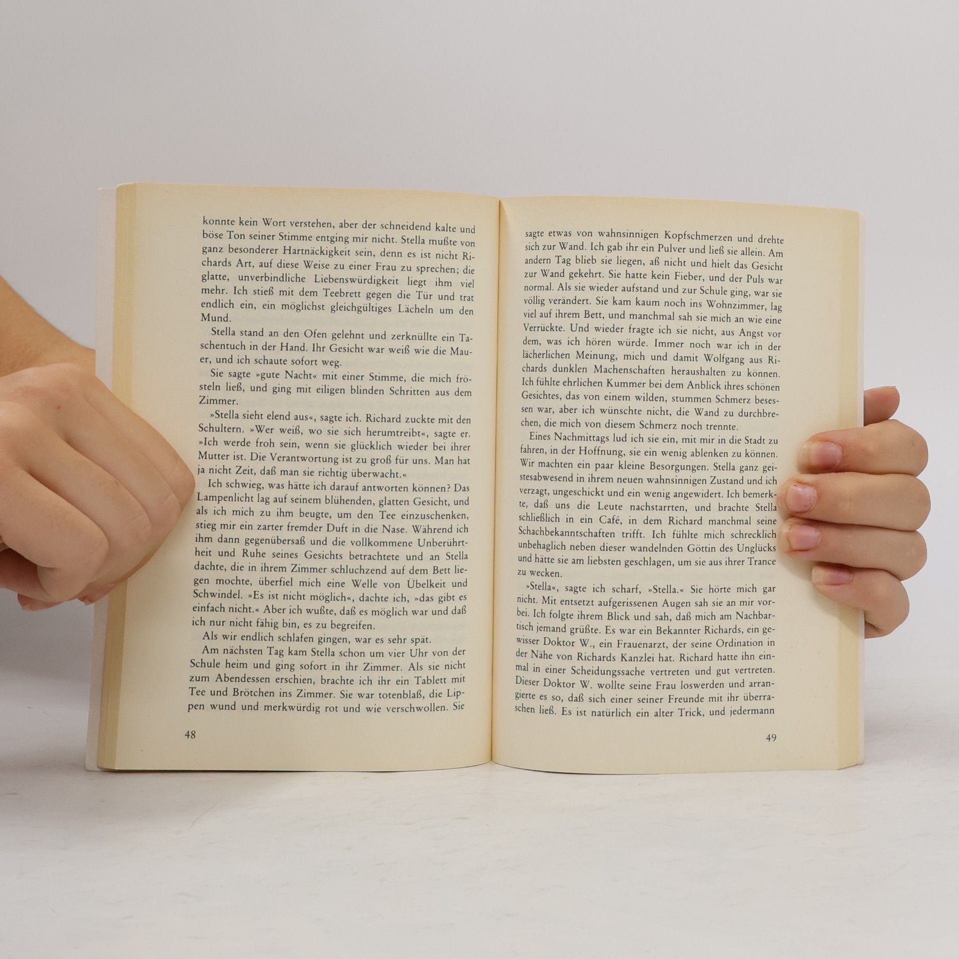 Marlen Haushofer Wir töten Stella ; Das fünfte Jahr : Novellen