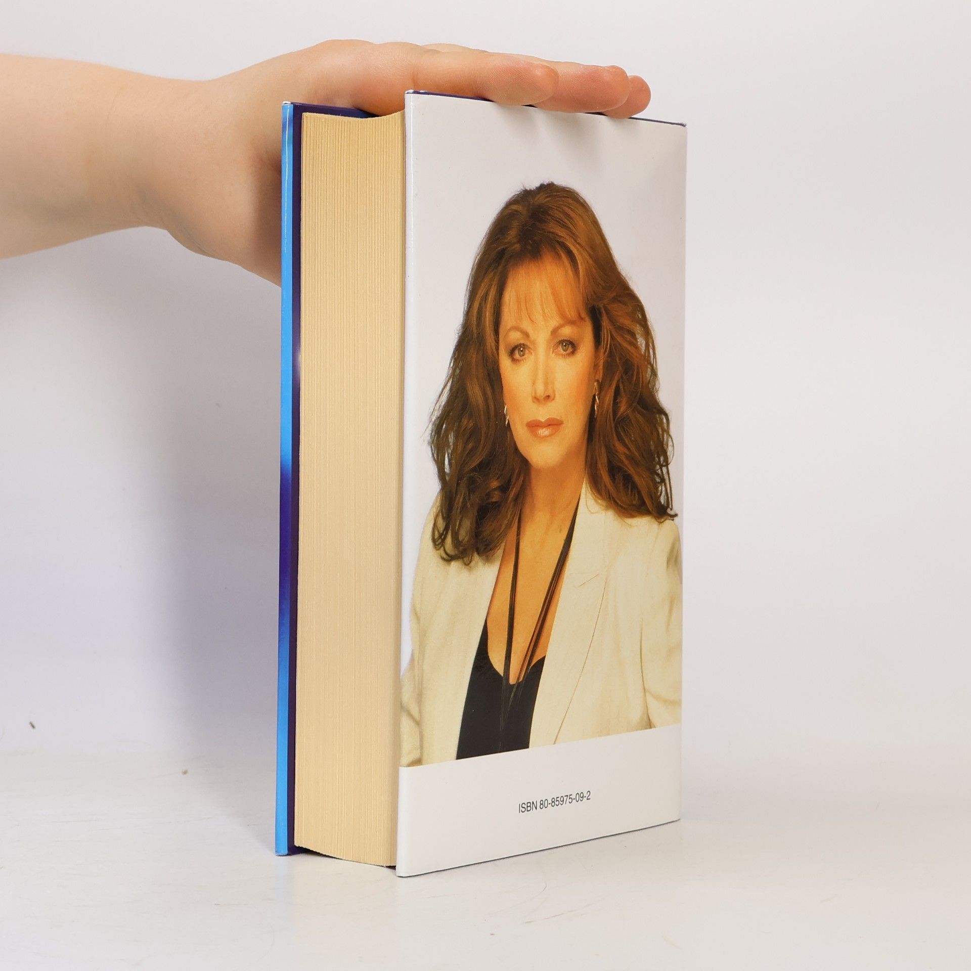 Jackie Collins Hollywoodské děti