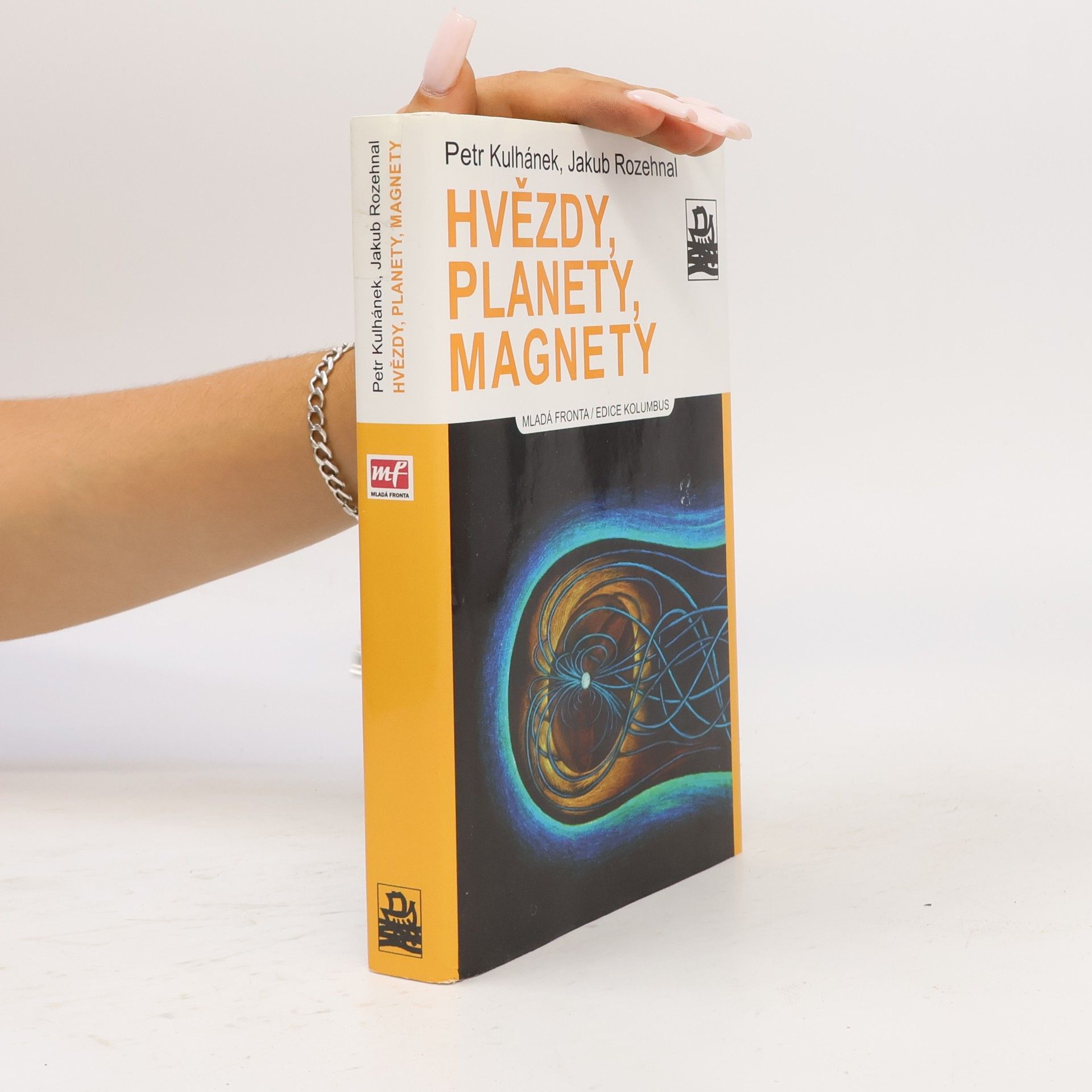 Hvězdy, planety, magnety