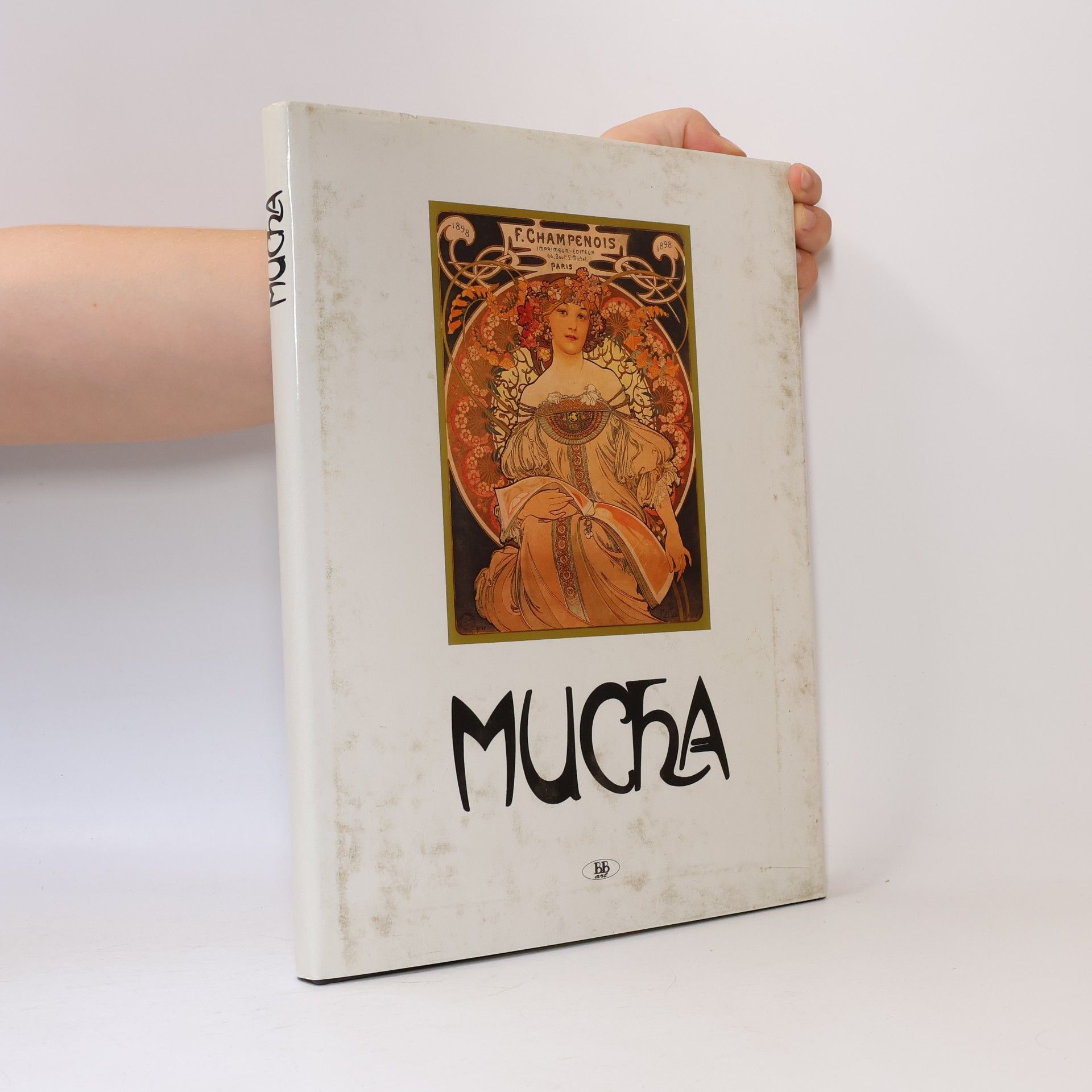Jana Brabcová Alfons Mucha