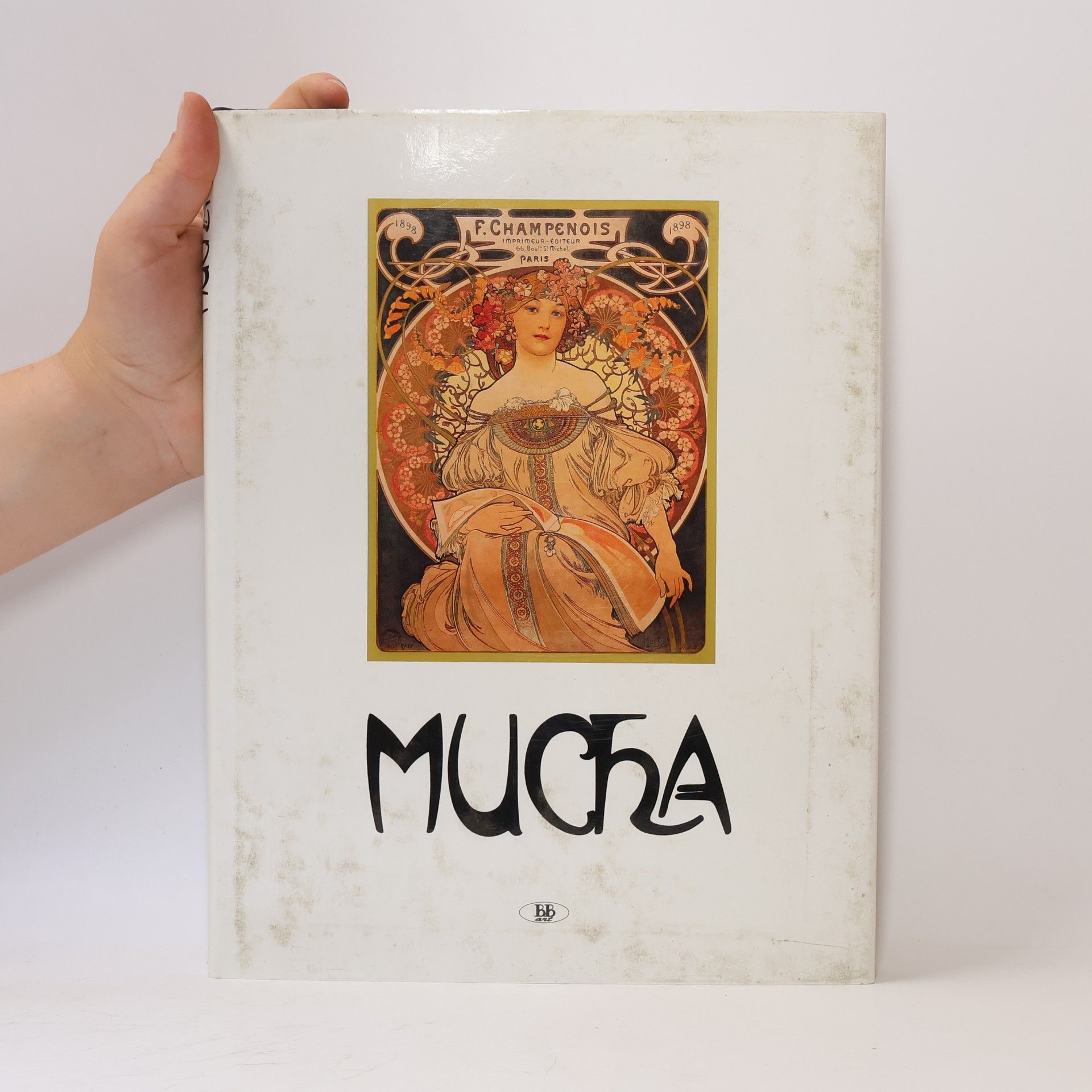 Jana Brabcová Alfons Mucha
