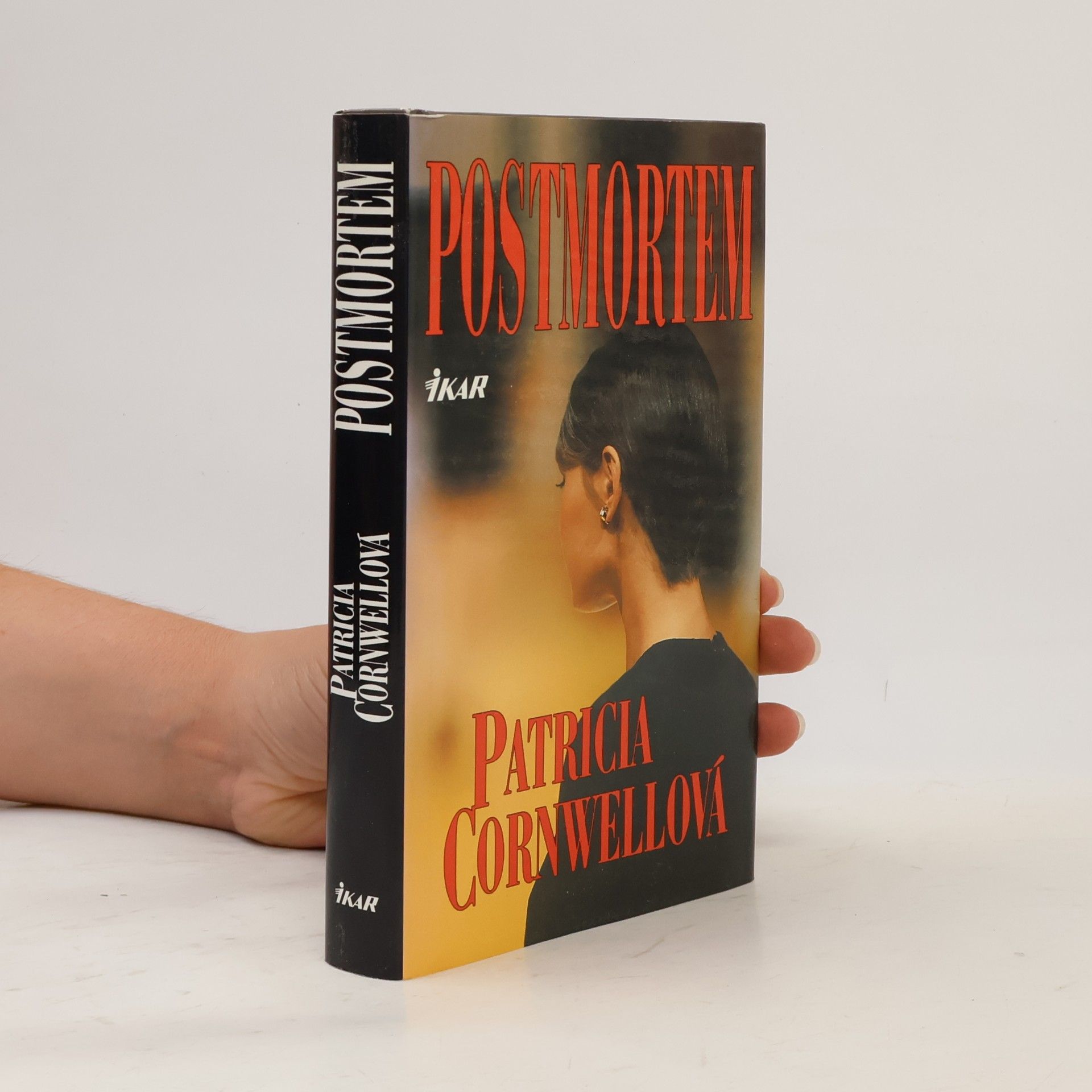 Patricia Cornwell Postmortem