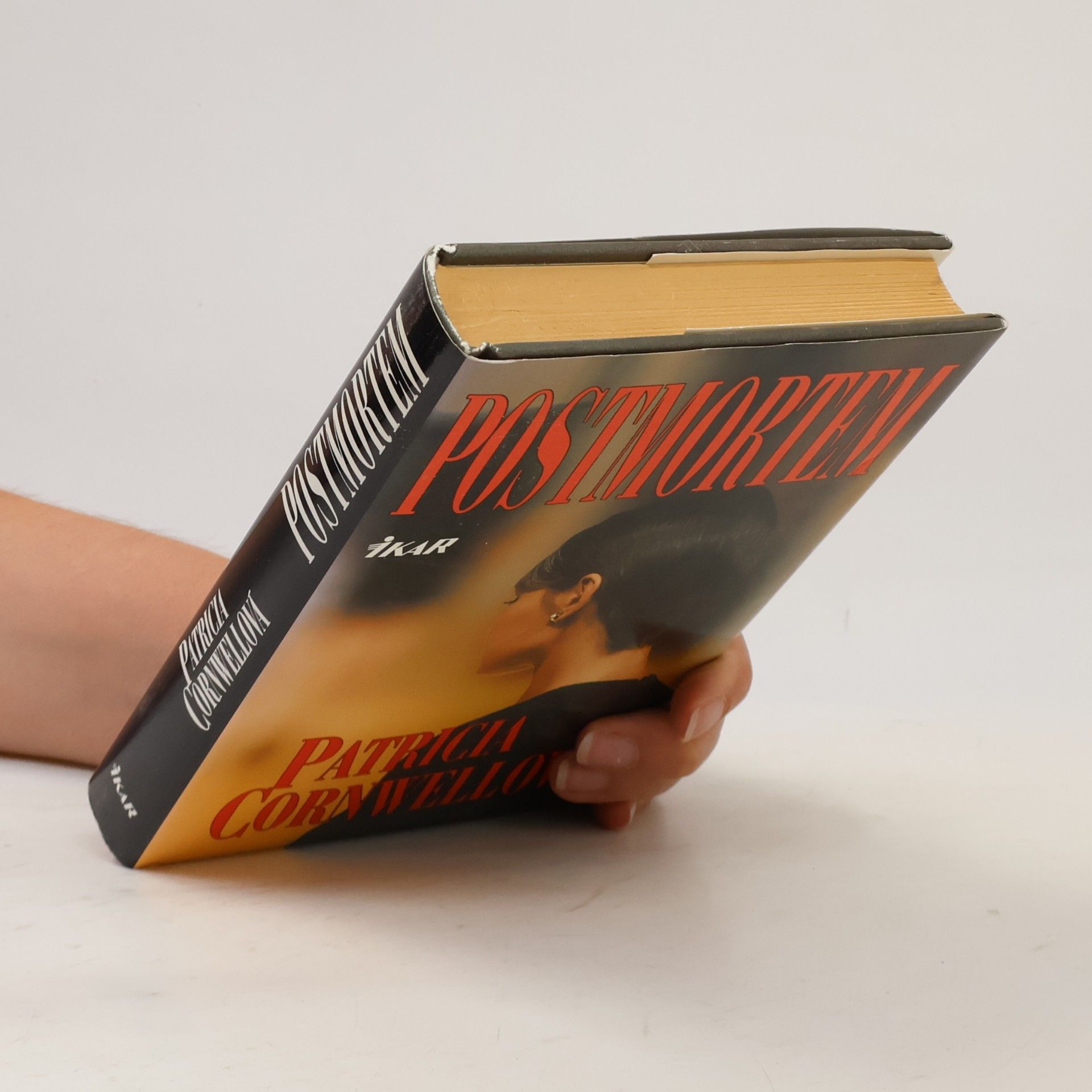 Patricia Cornwell Postmortem