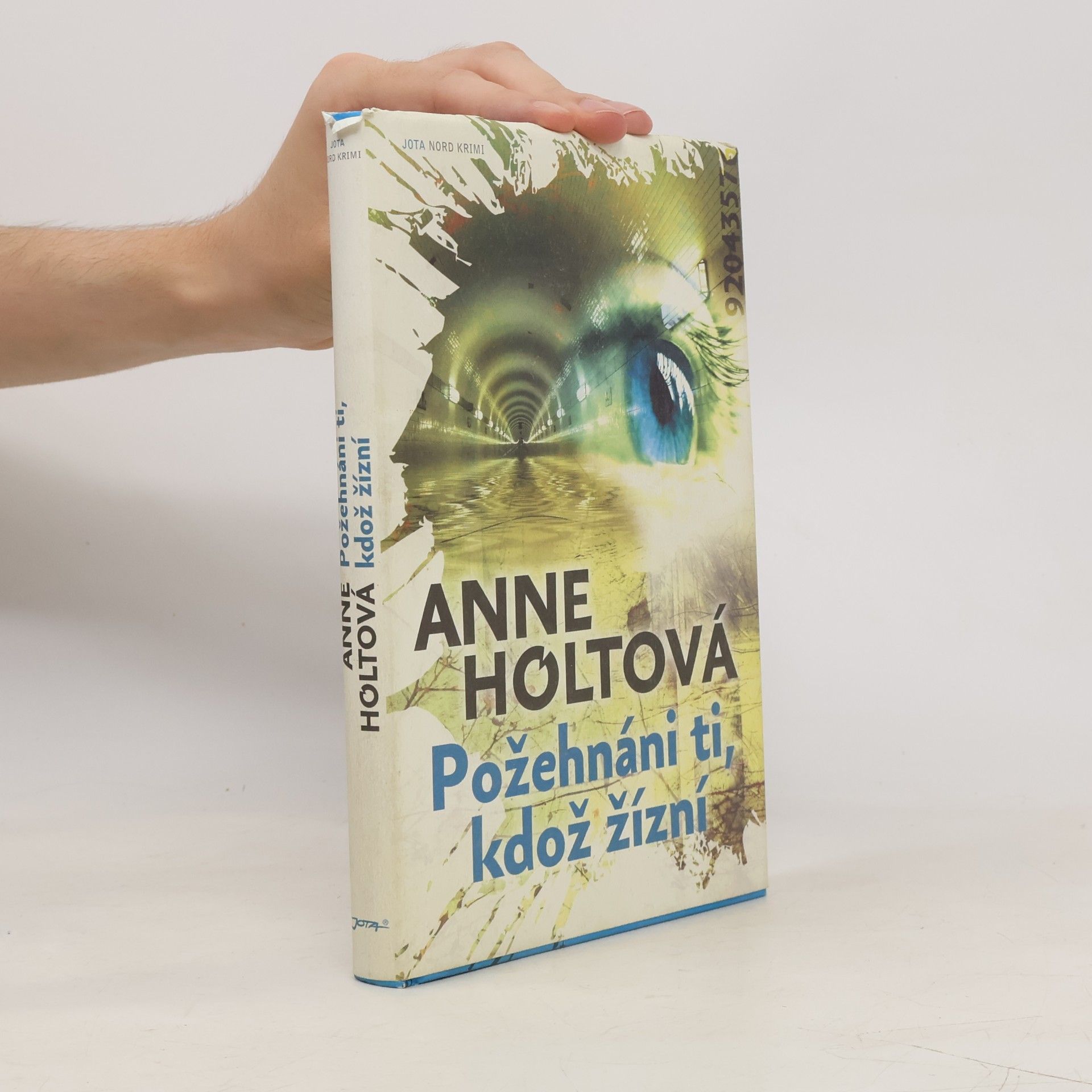 Anne Holt Požehnáni ti, kdož žízní