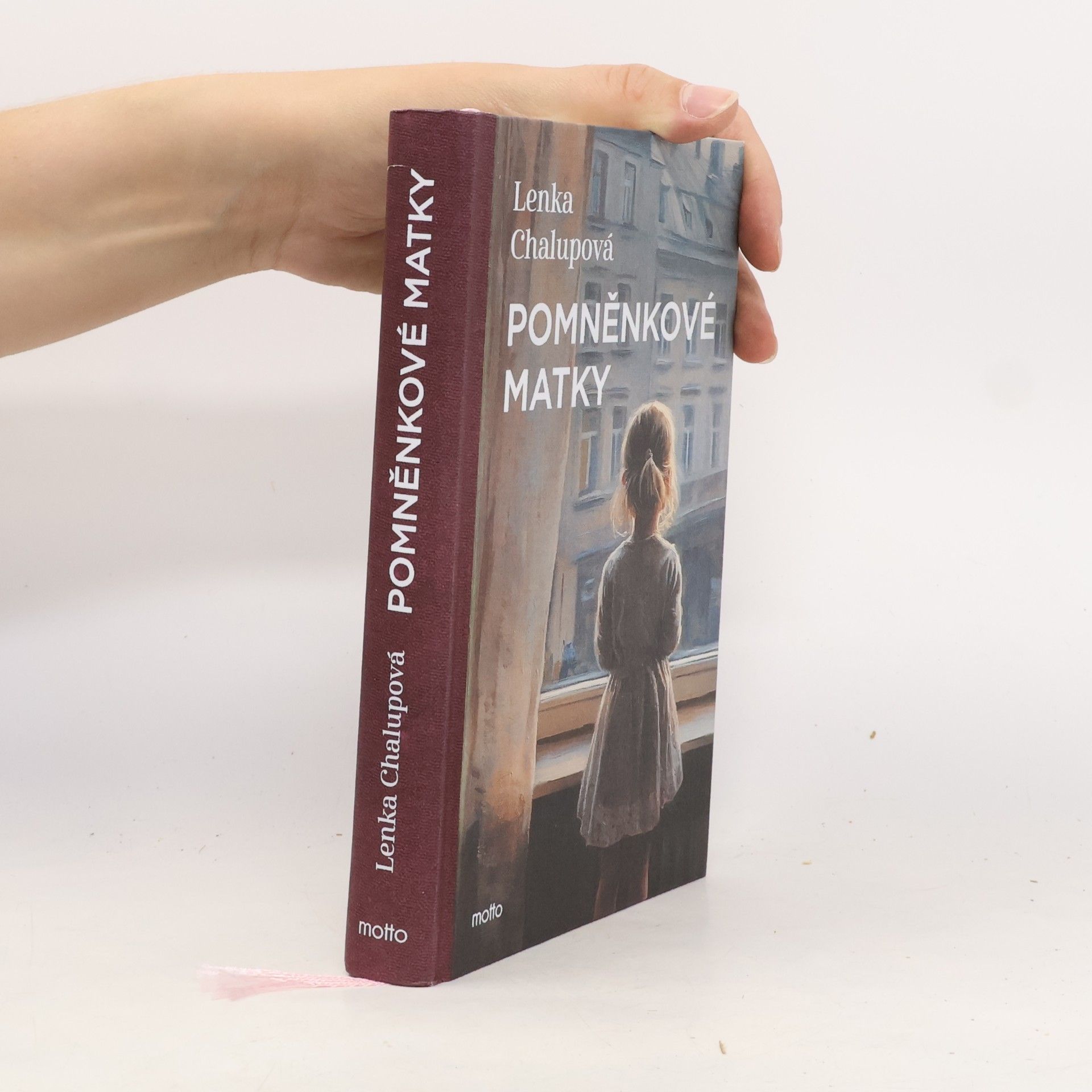 Pomněnkové matky