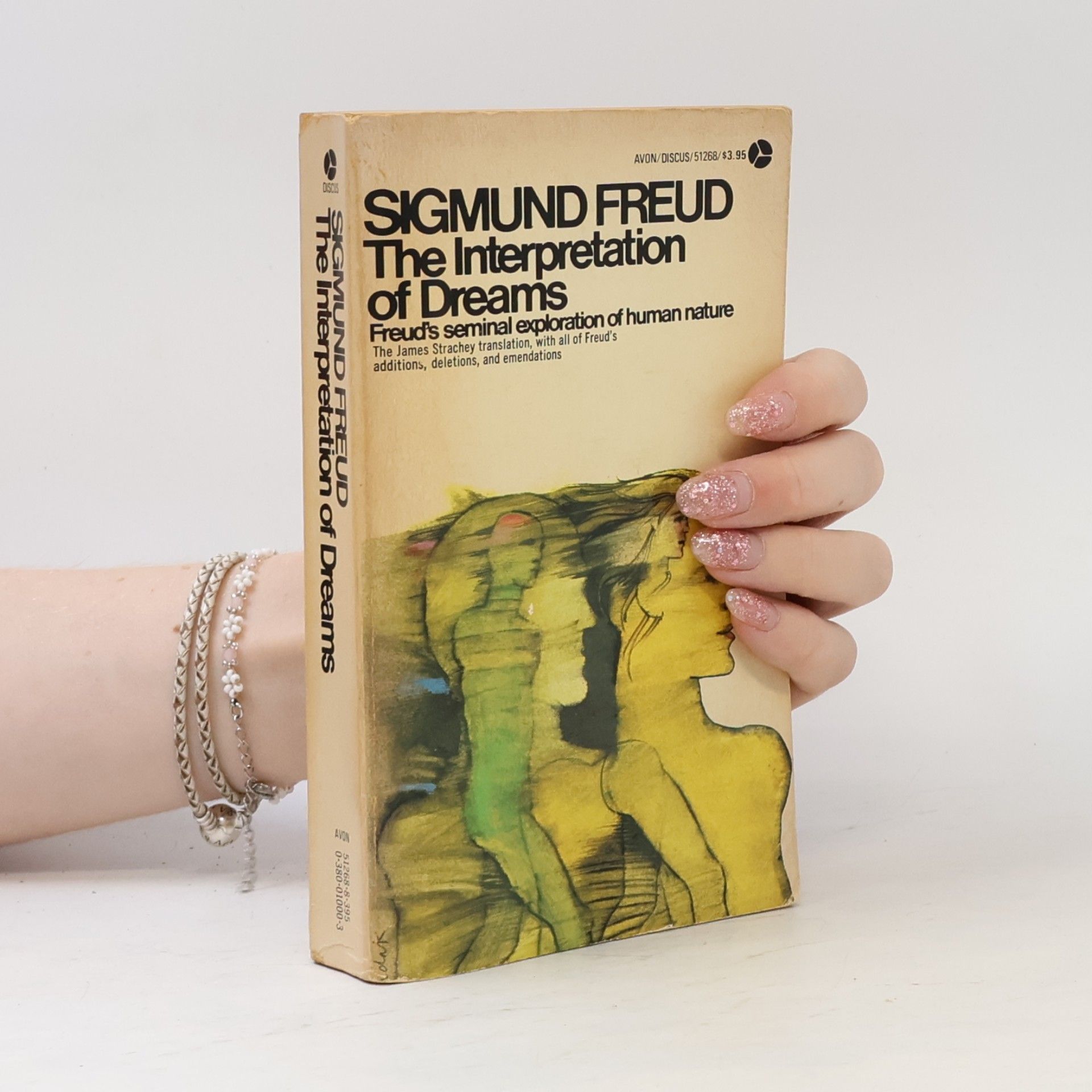 Sigmund Freud The Interpretation of Dreams