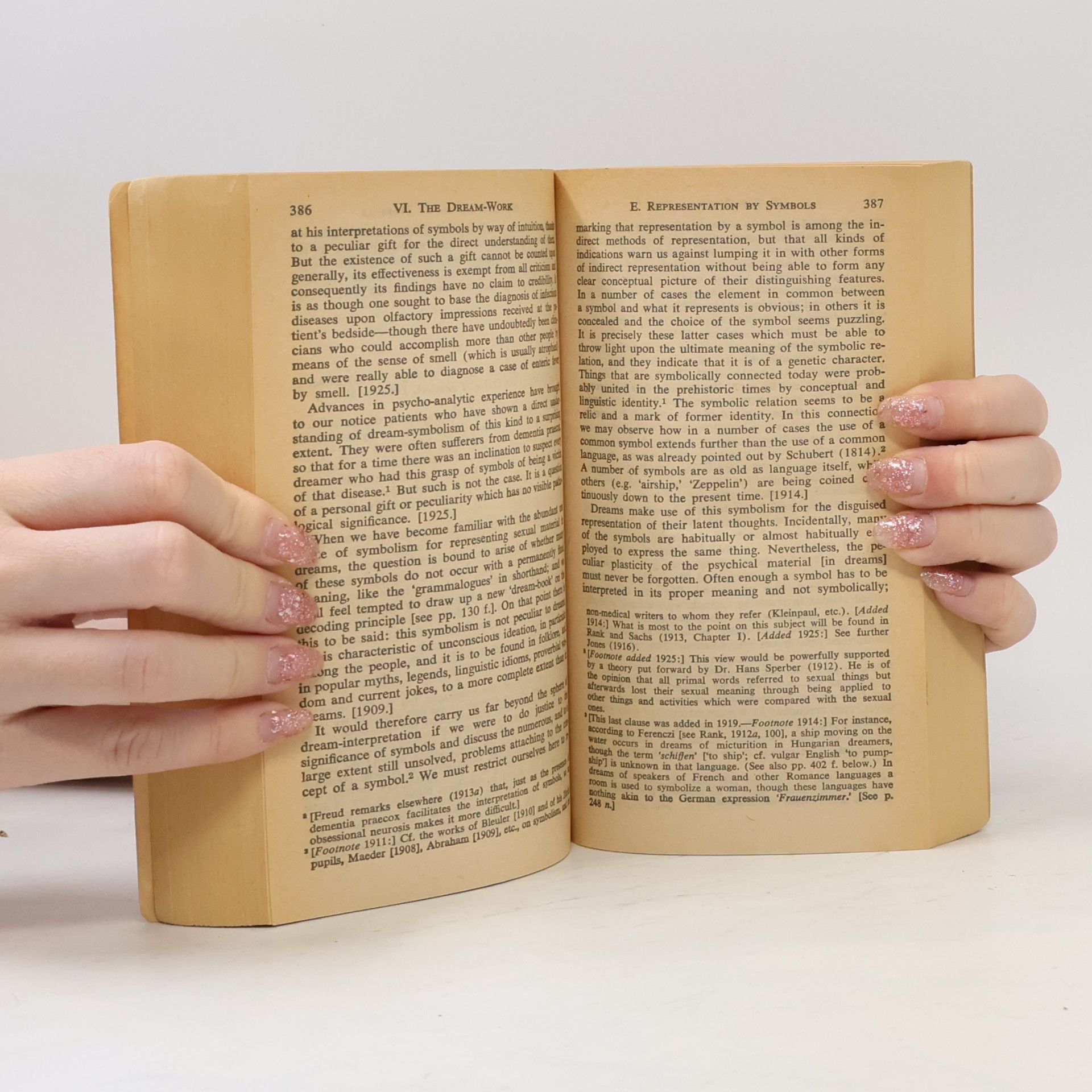 Sigmund Freud The Interpretation of Dreams