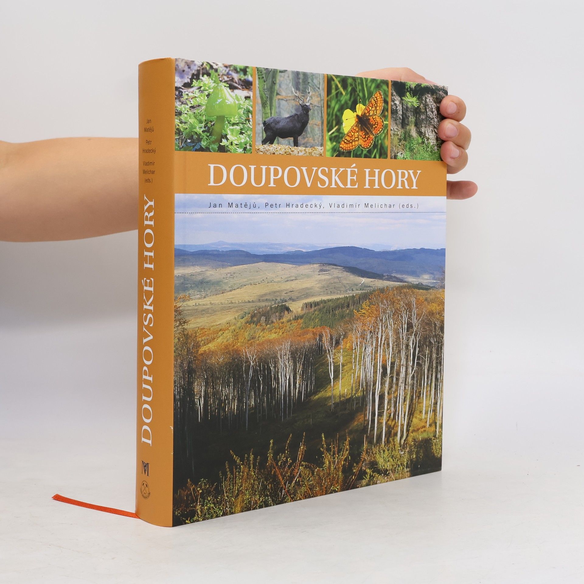 Petr Hradecký Doupovské hory