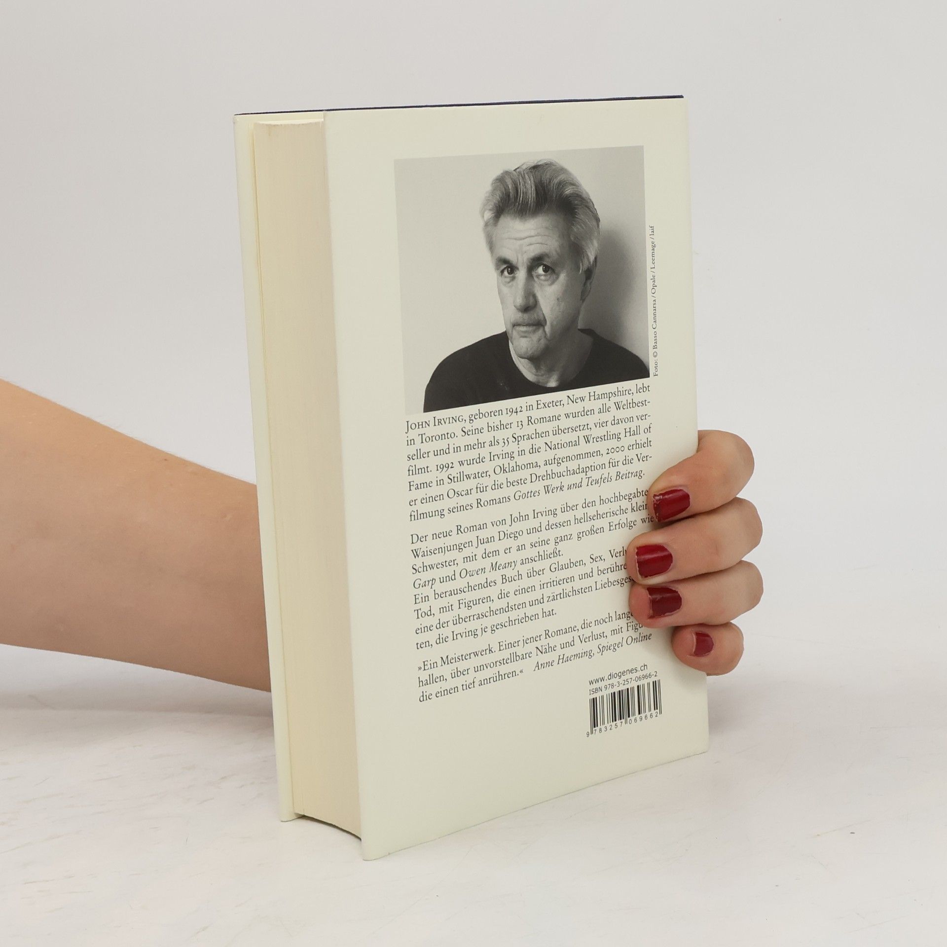 John Irving Straße der Wunder