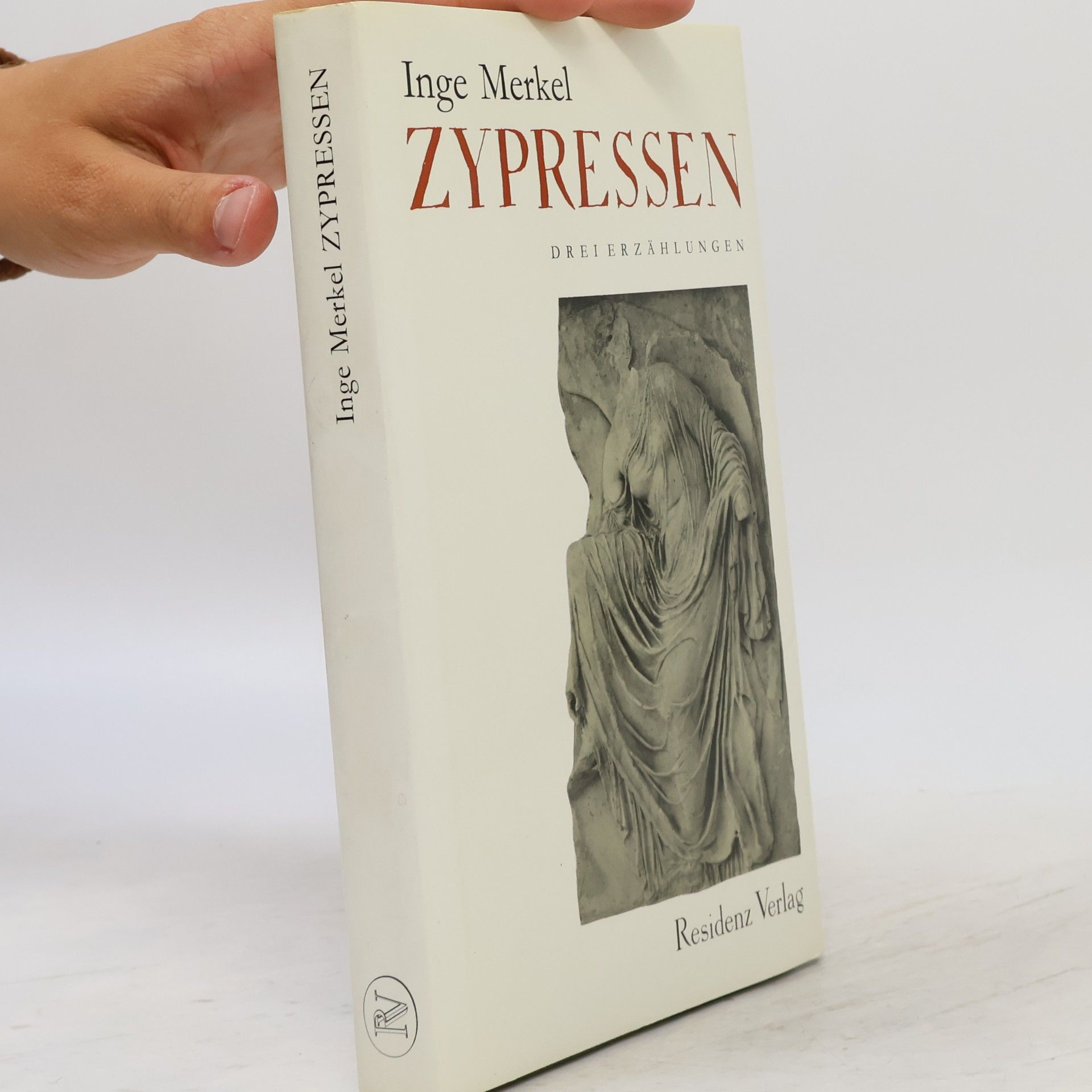 Inge Merkel Zypressen