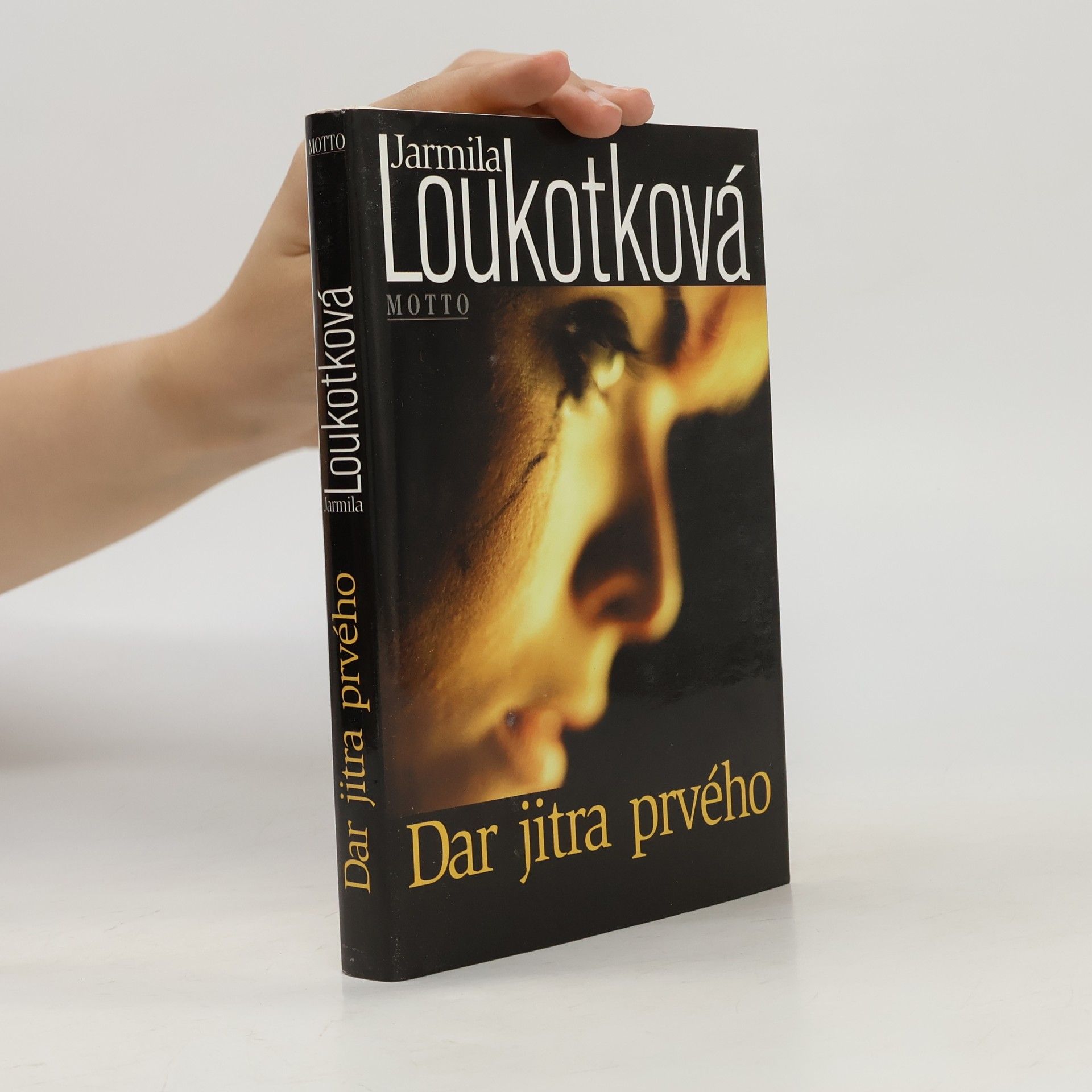 Jarmila Loukotková Dar jitra prvého