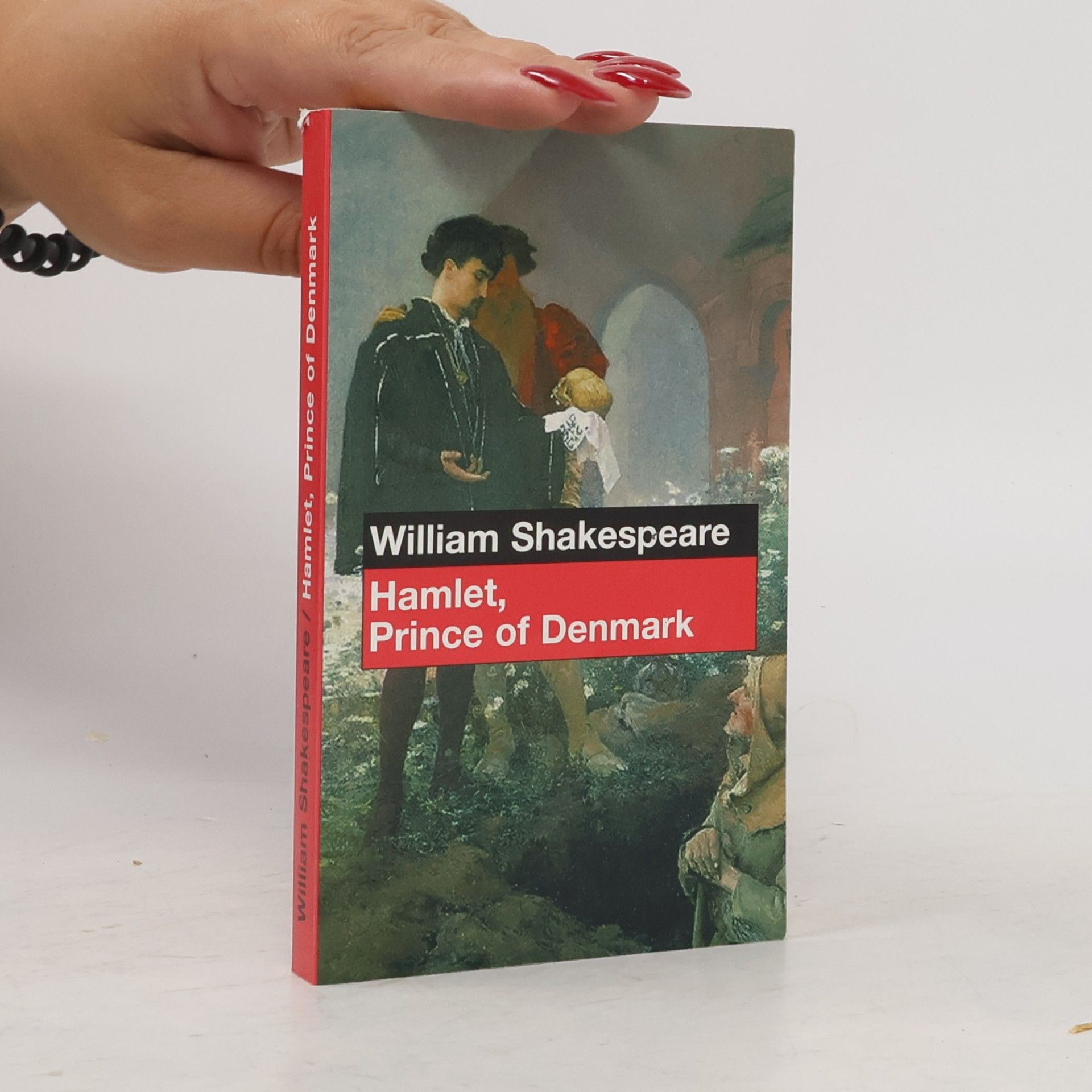 Hamlet, Prince of Denmark
