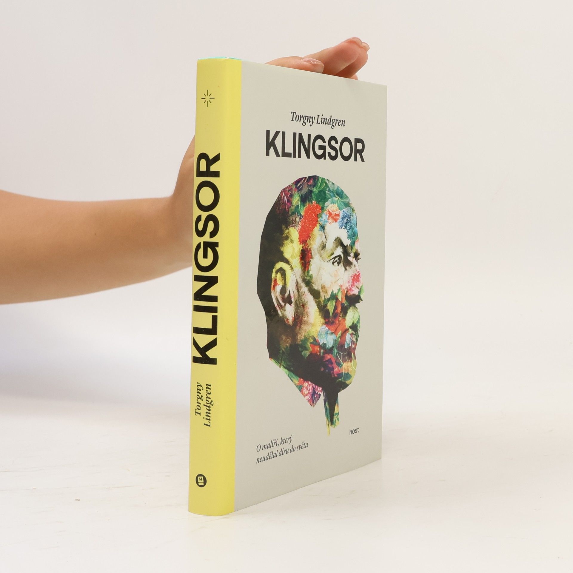 Torgny Lindgren Klingsor