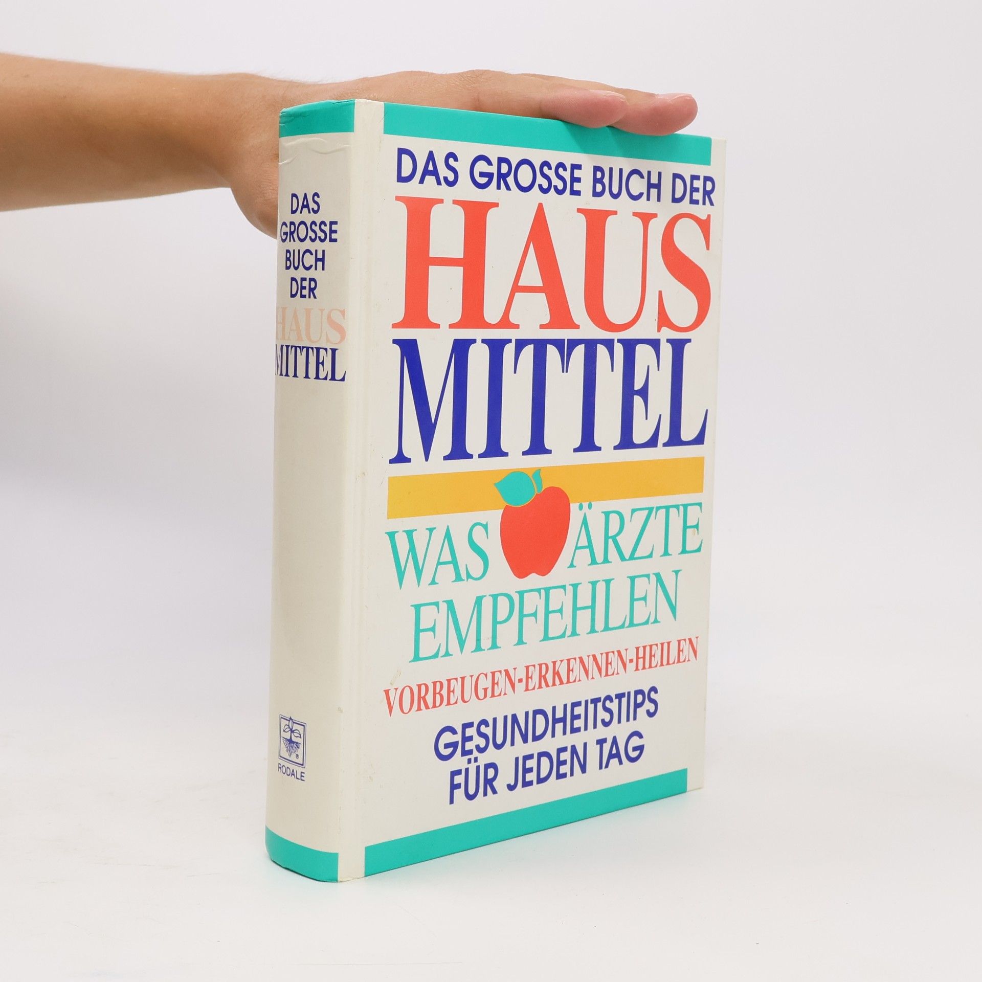 Collectif d'auteurs Das grosse Buch der Hausmittel